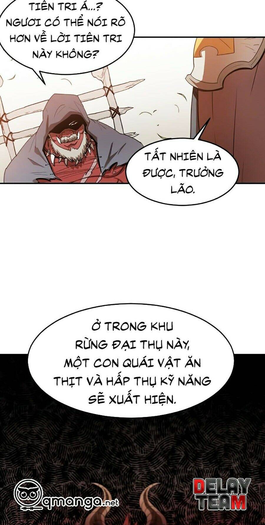 Tôi Càng Ăn Càng Trở Nên Mạnh Mẽ Chapter 4 - Trang 2