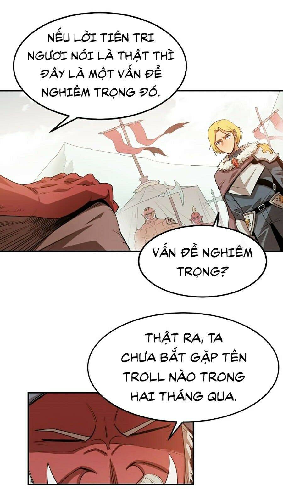 Tôi Càng Ăn Càng Trở Nên Mạnh Mẽ Chapter 4 - Trang 2