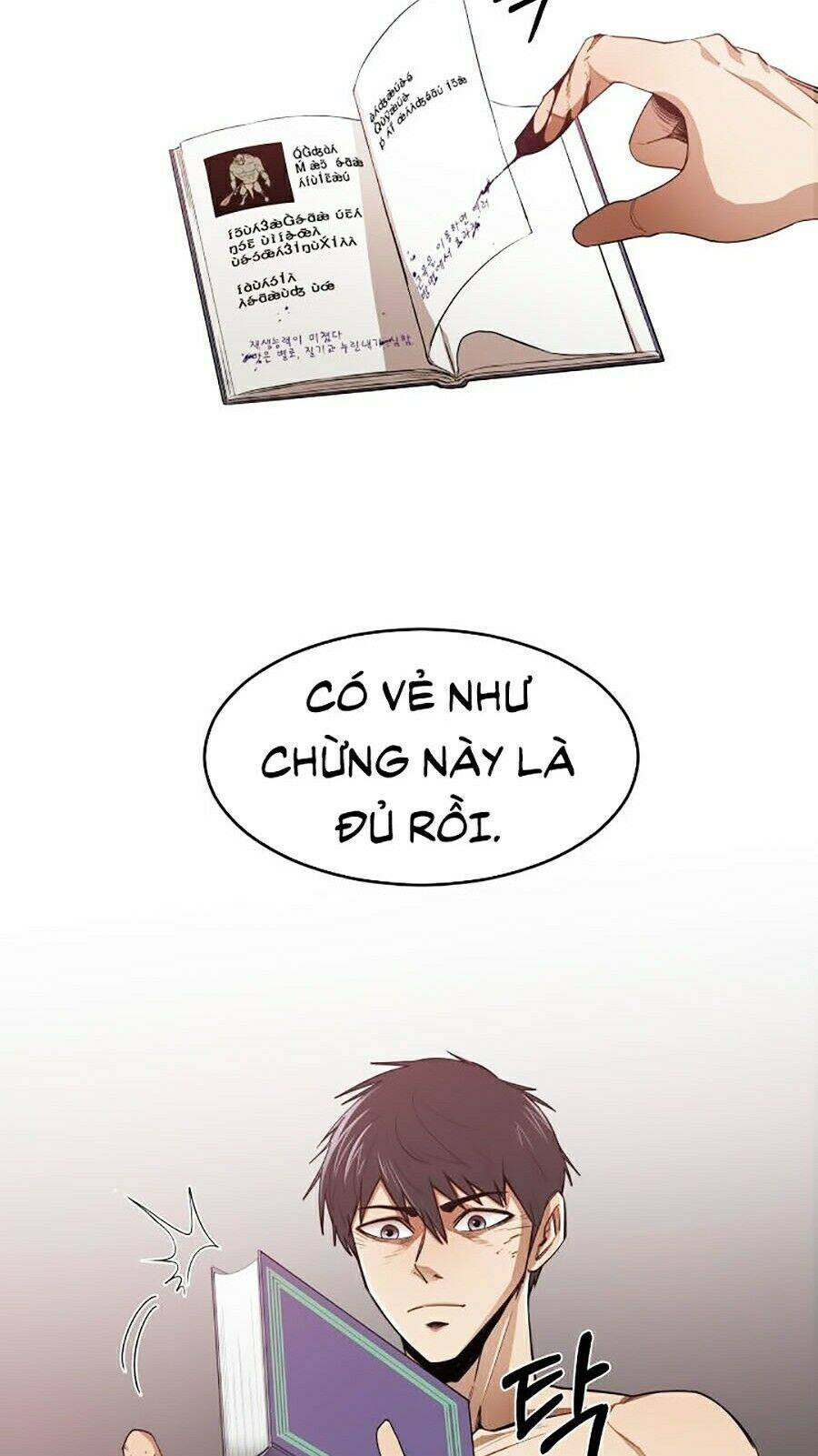 Tôi Càng Ăn Càng Trở Nên Mạnh Mẽ Chapter 4 - Trang 2