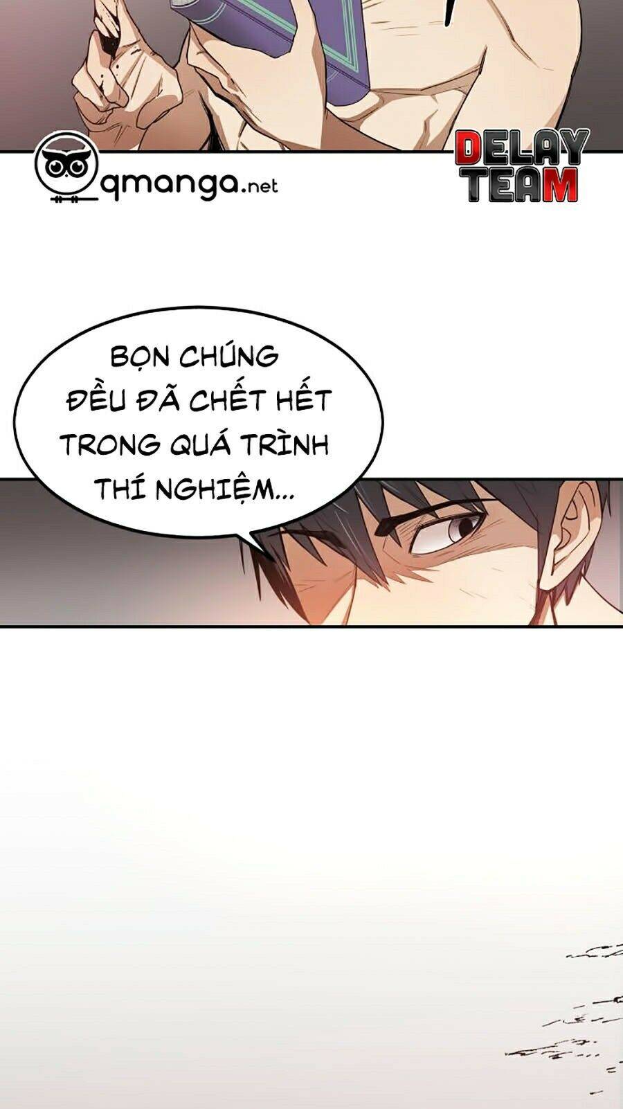 Tôi Càng Ăn Càng Trở Nên Mạnh Mẽ Chapter 4 - Trang 2