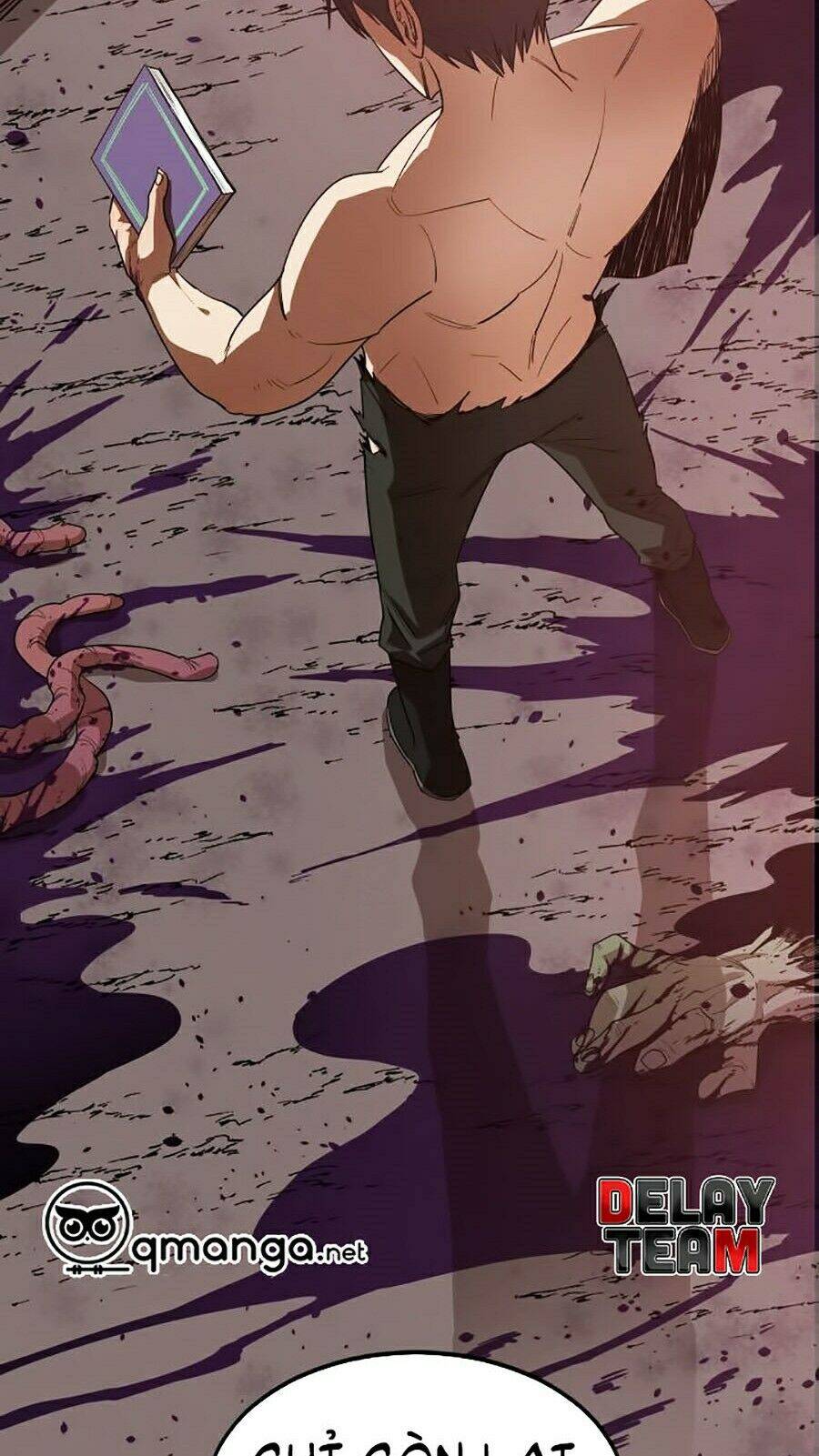 Tôi Càng Ăn Càng Trở Nên Mạnh Mẽ Chapter 4 - Trang 2