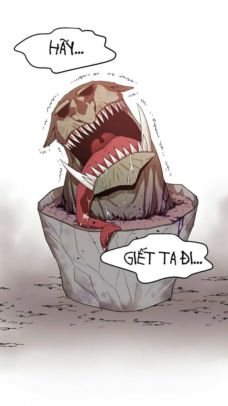 Tôi Càng Ăn Càng Trở Nên Mạnh Mẽ Chapter 4 - Trang 2