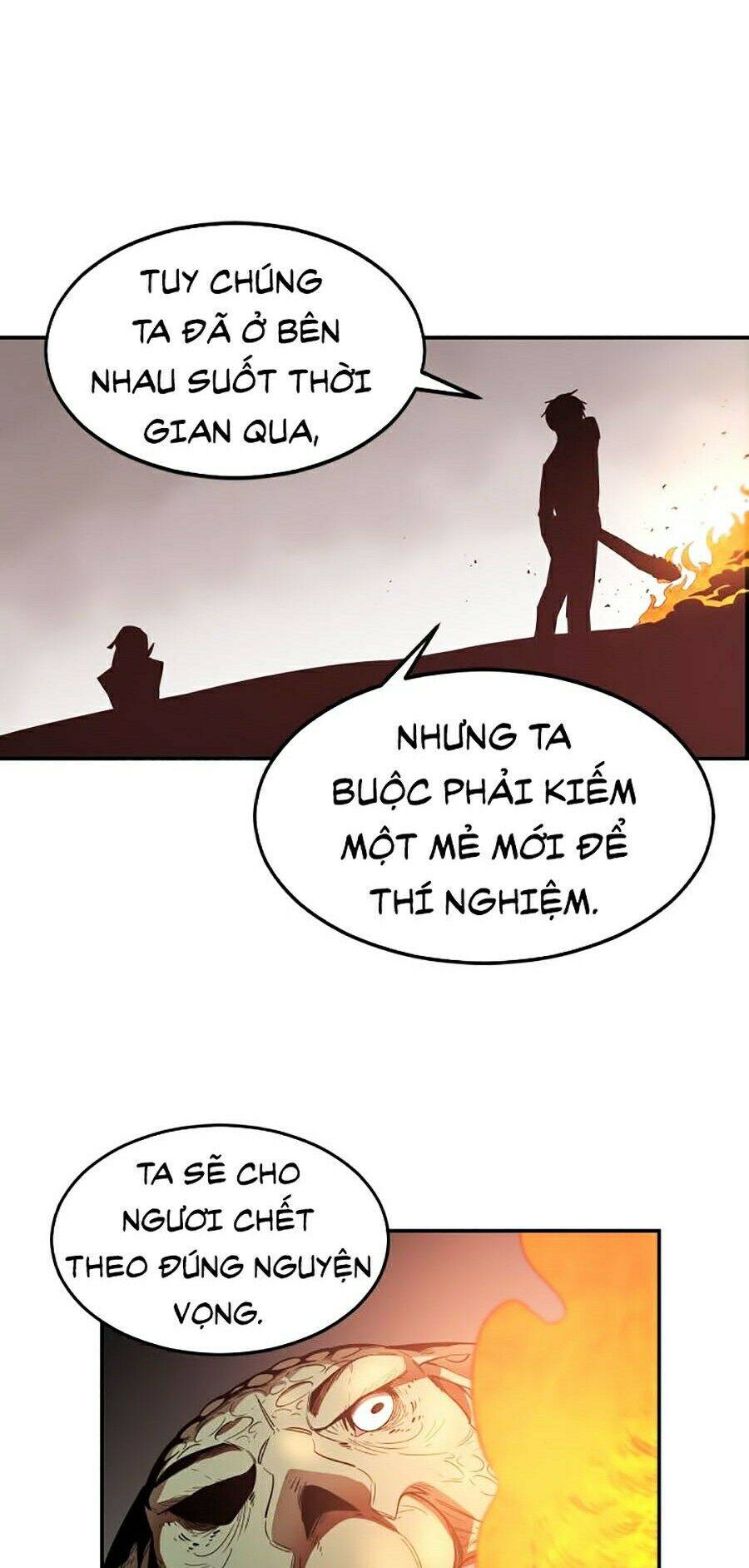 Tôi Càng Ăn Càng Trở Nên Mạnh Mẽ Chapter 4 - Trang 2