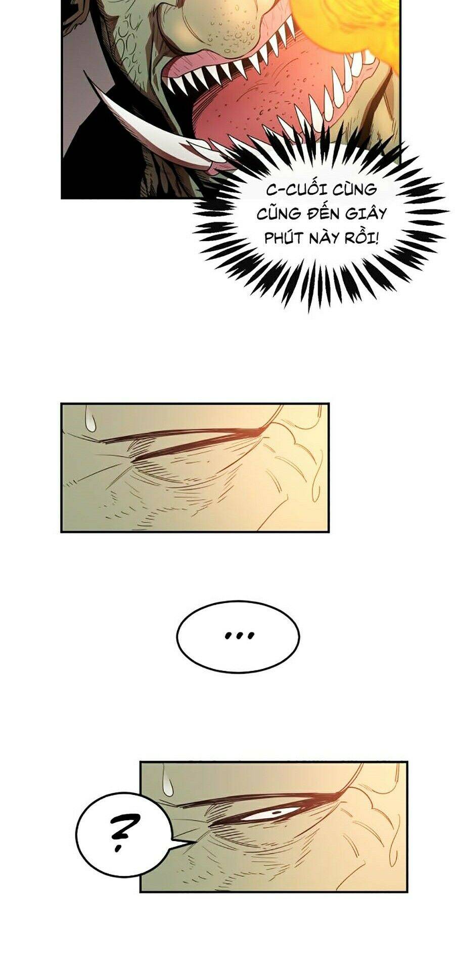 Tôi Càng Ăn Càng Trở Nên Mạnh Mẽ Chapter 4 - Trang 2