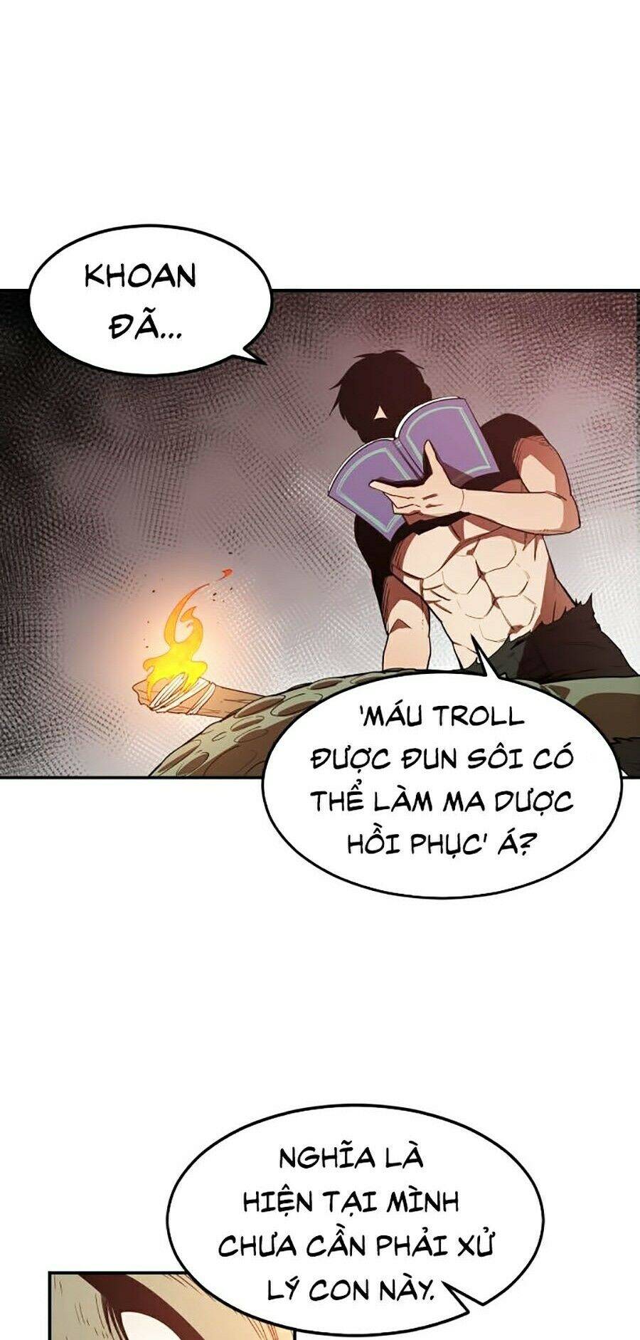 Tôi Càng Ăn Càng Trở Nên Mạnh Mẽ Chapter 4 - Trang 2