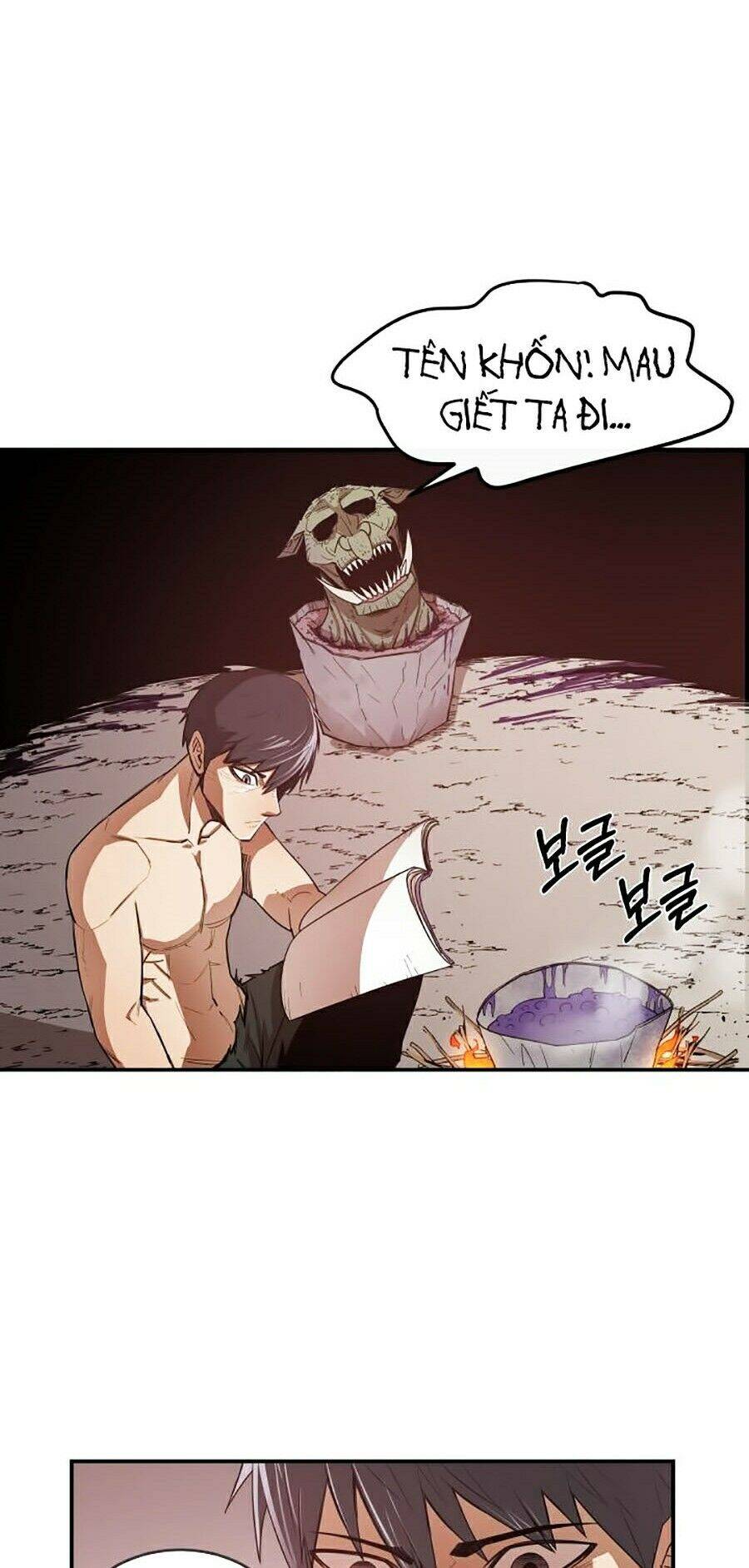 Tôi Càng Ăn Càng Trở Nên Mạnh Mẽ Chapter 4 - Trang 2