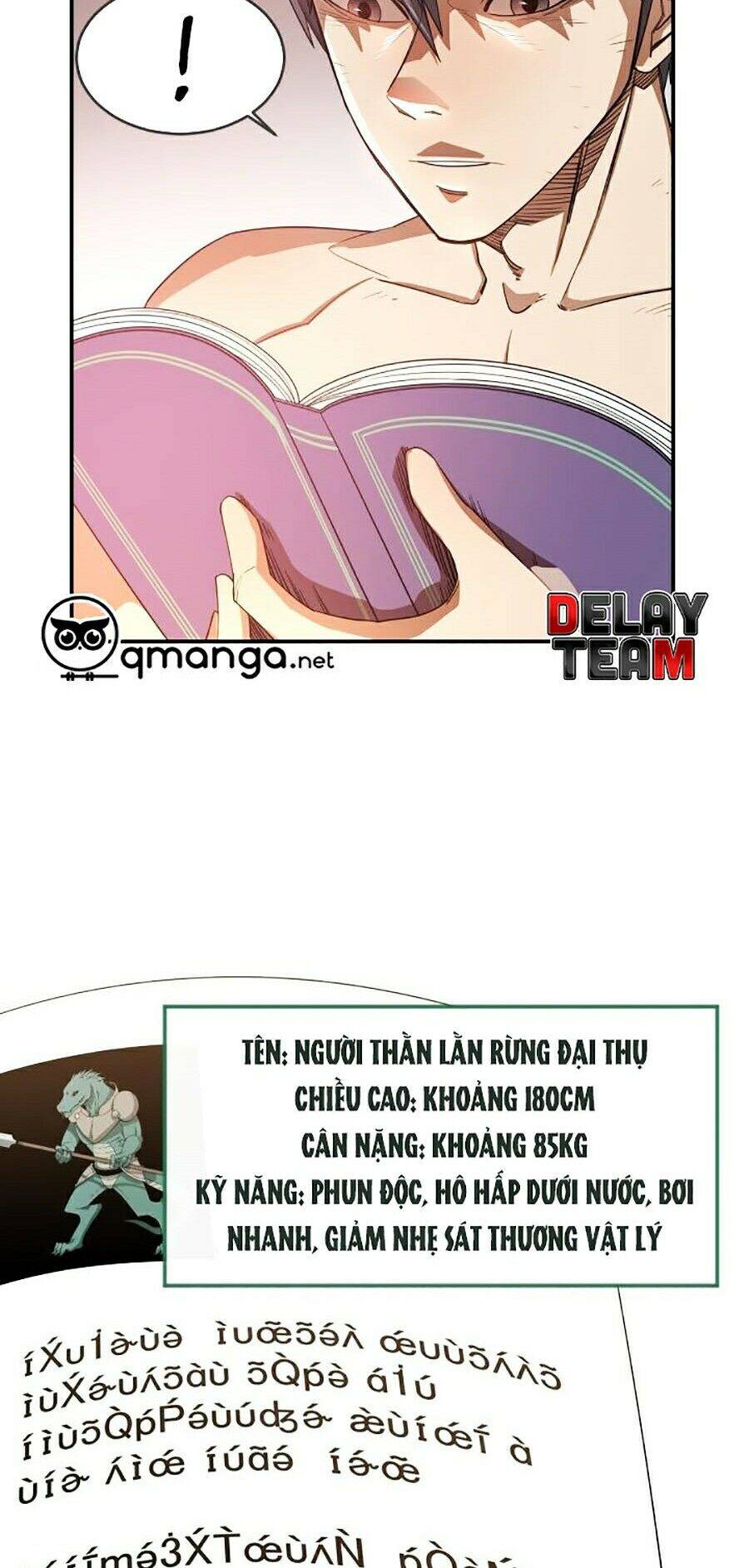 Tôi Càng Ăn Càng Trở Nên Mạnh Mẽ Chapter 4 - Trang 2