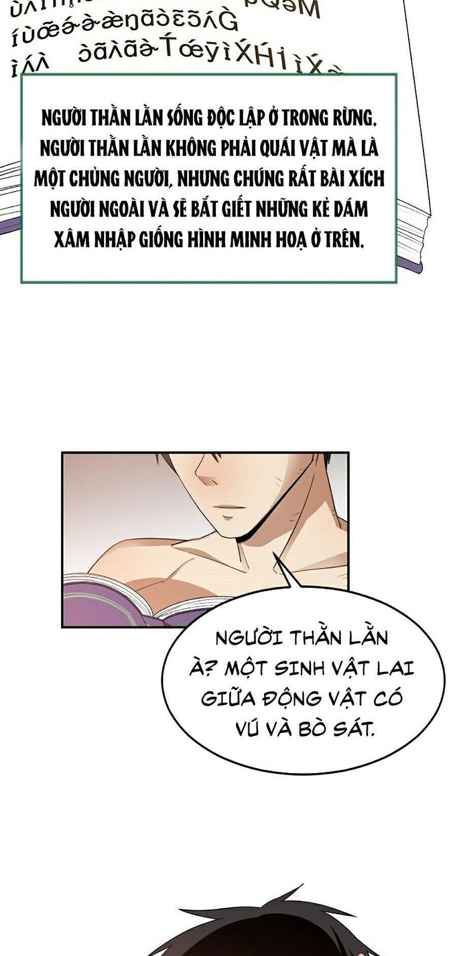 Tôi Càng Ăn Càng Trở Nên Mạnh Mẽ Chapter 4 - Trang 2