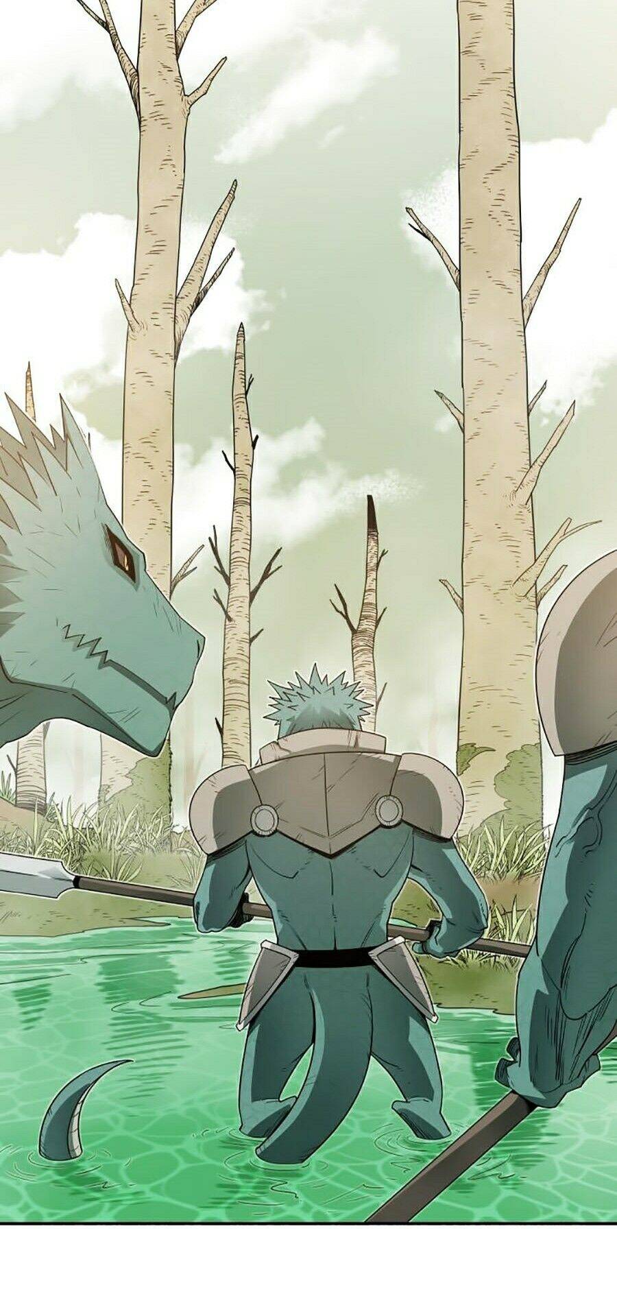 Tôi Càng Ăn Càng Trở Nên Mạnh Mẽ Chapter 4 - Trang 2