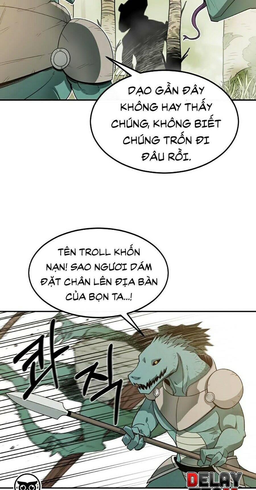 Tôi Càng Ăn Càng Trở Nên Mạnh Mẽ Chapter 4 - Trang 2