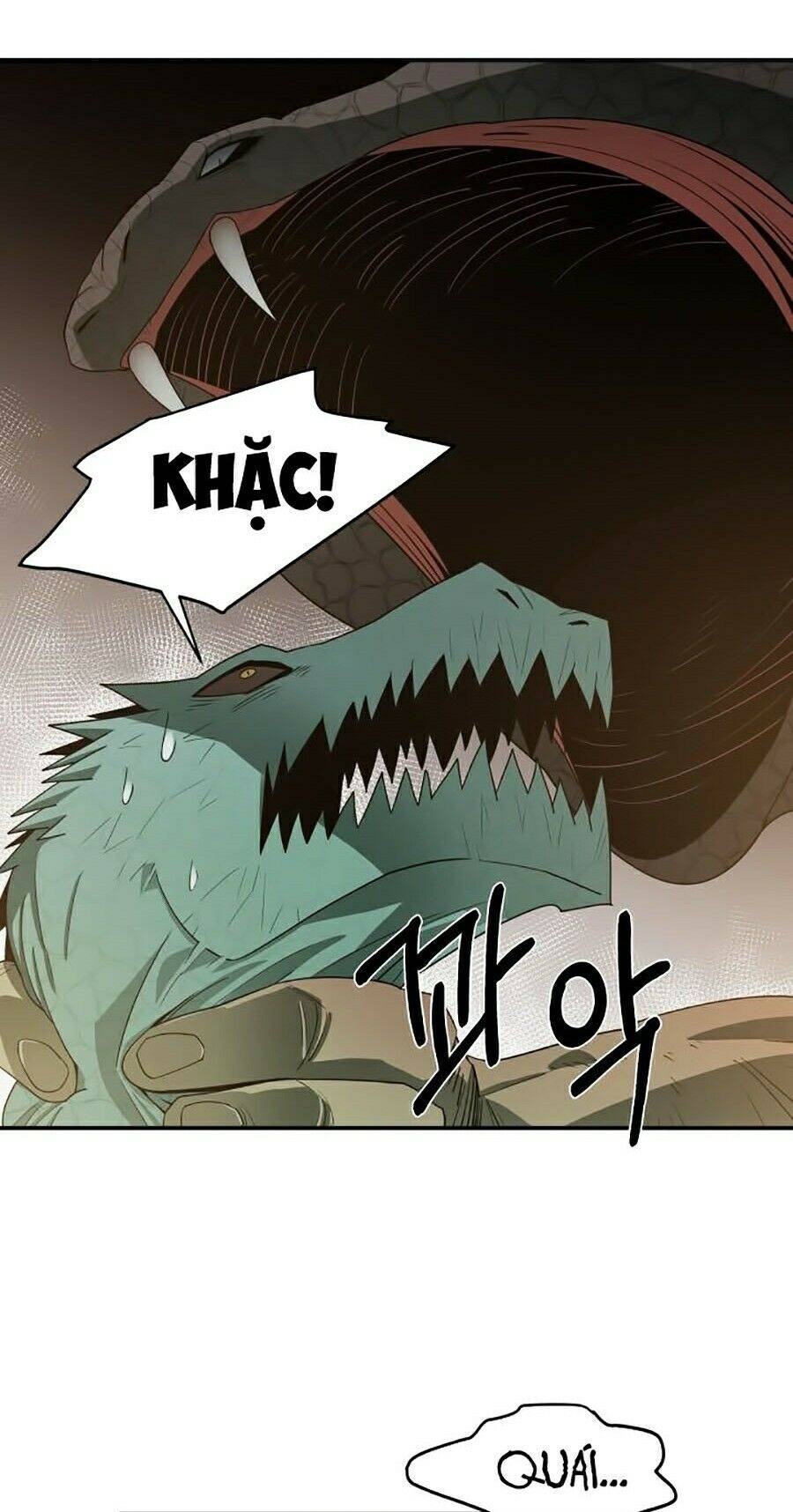 Tôi Càng Ăn Càng Trở Nên Mạnh Mẽ Chapter 4 - Trang 2