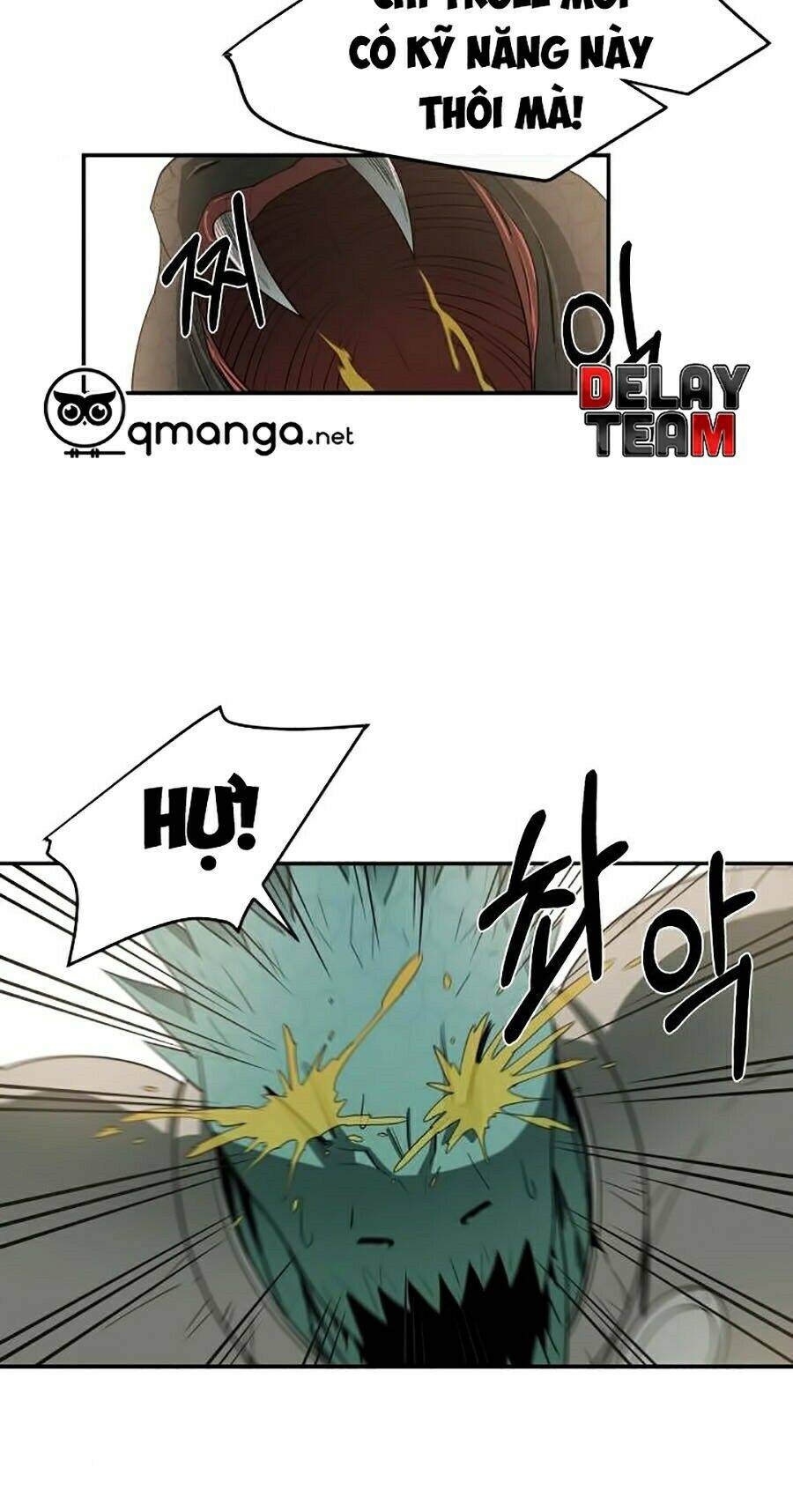 Tôi Càng Ăn Càng Trở Nên Mạnh Mẽ Chapter 4 - Trang 2