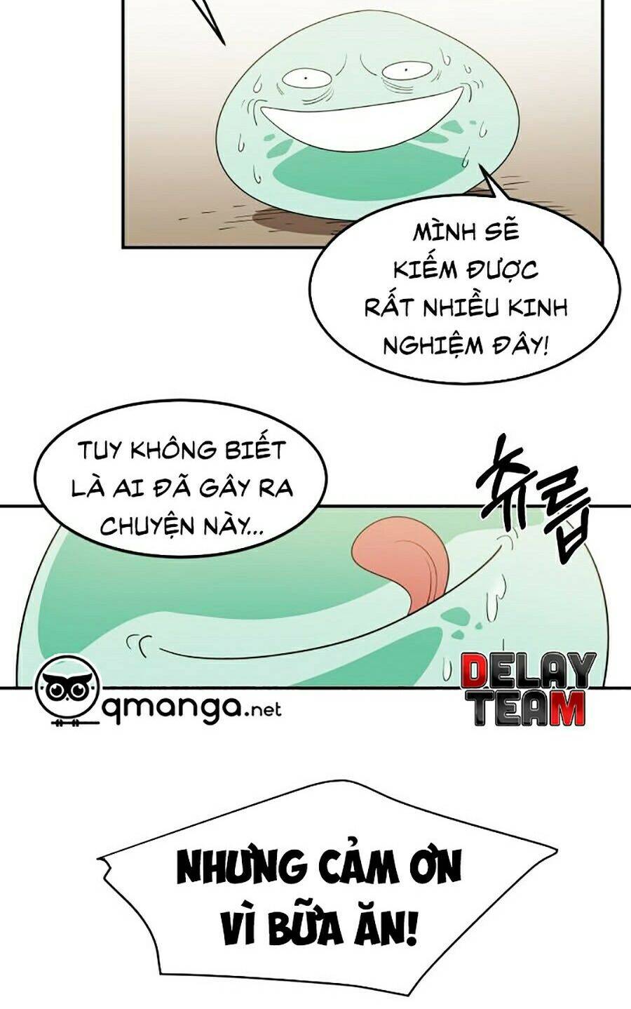 Tôi Càng Ăn Càng Trở Nên Mạnh Mẽ Chapter 4 - Trang 2