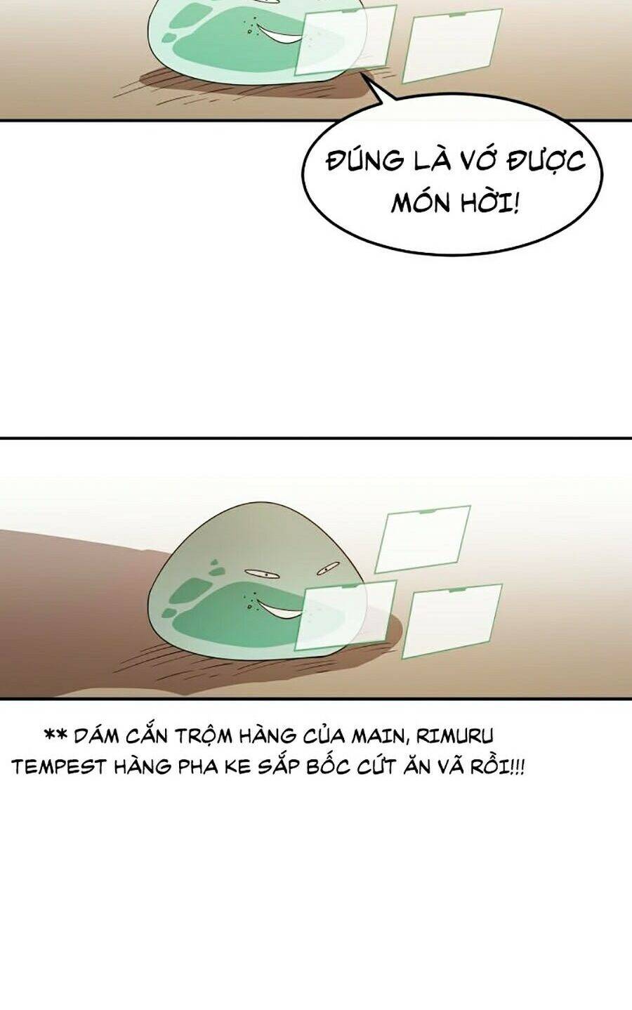 Tôi Càng Ăn Càng Trở Nên Mạnh Mẽ Chapter 4 - Trang 2