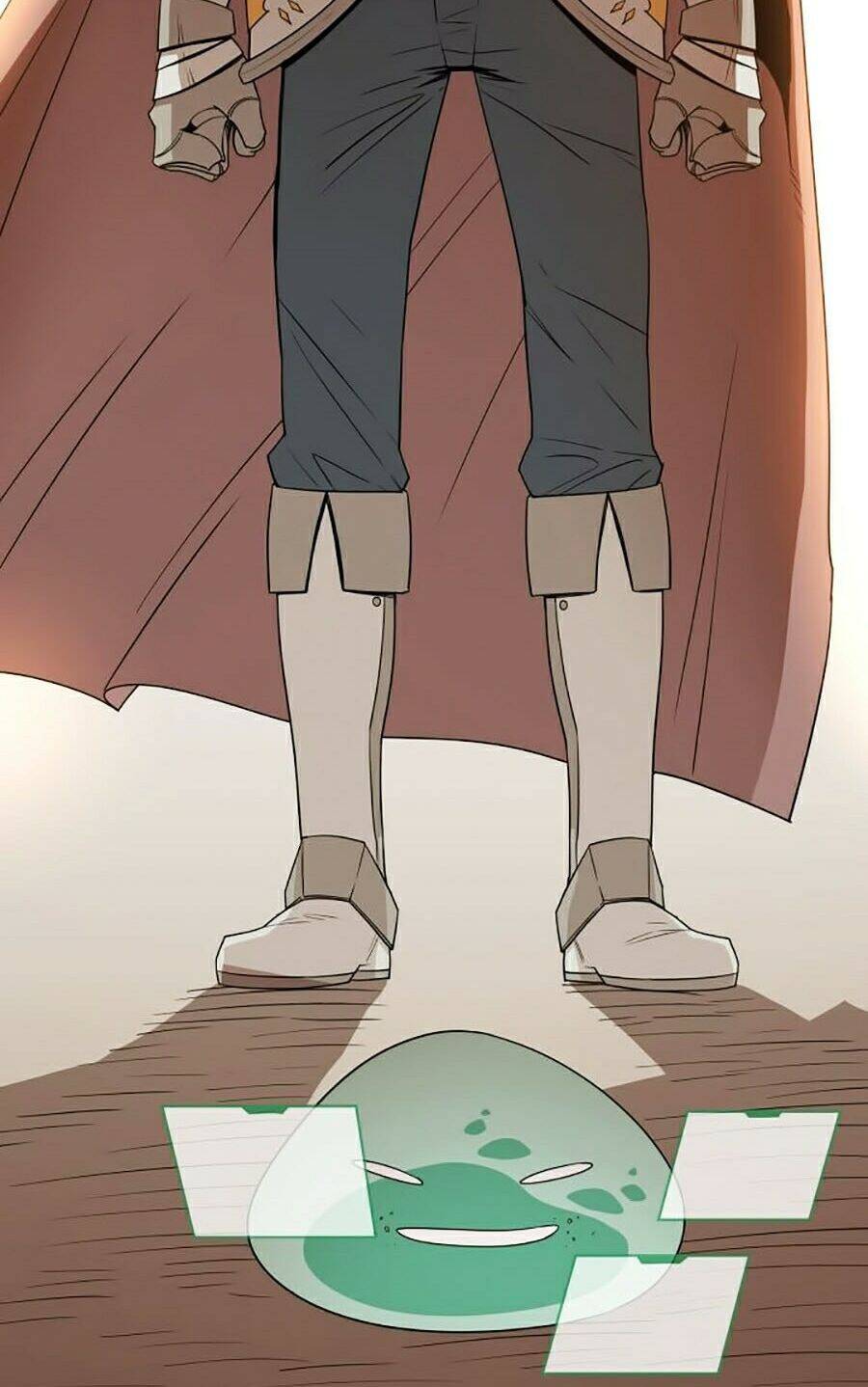 Tôi Càng Ăn Càng Trở Nên Mạnh Mẽ Chapter 4 - Trang 2