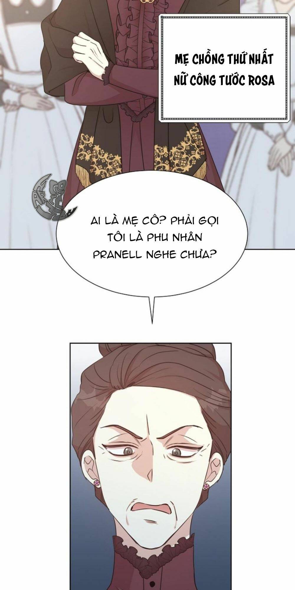 Tôi Chán Nản Vì Chồng Thứ Hai Không Chung Thủy Chapter 1 - Trang 2