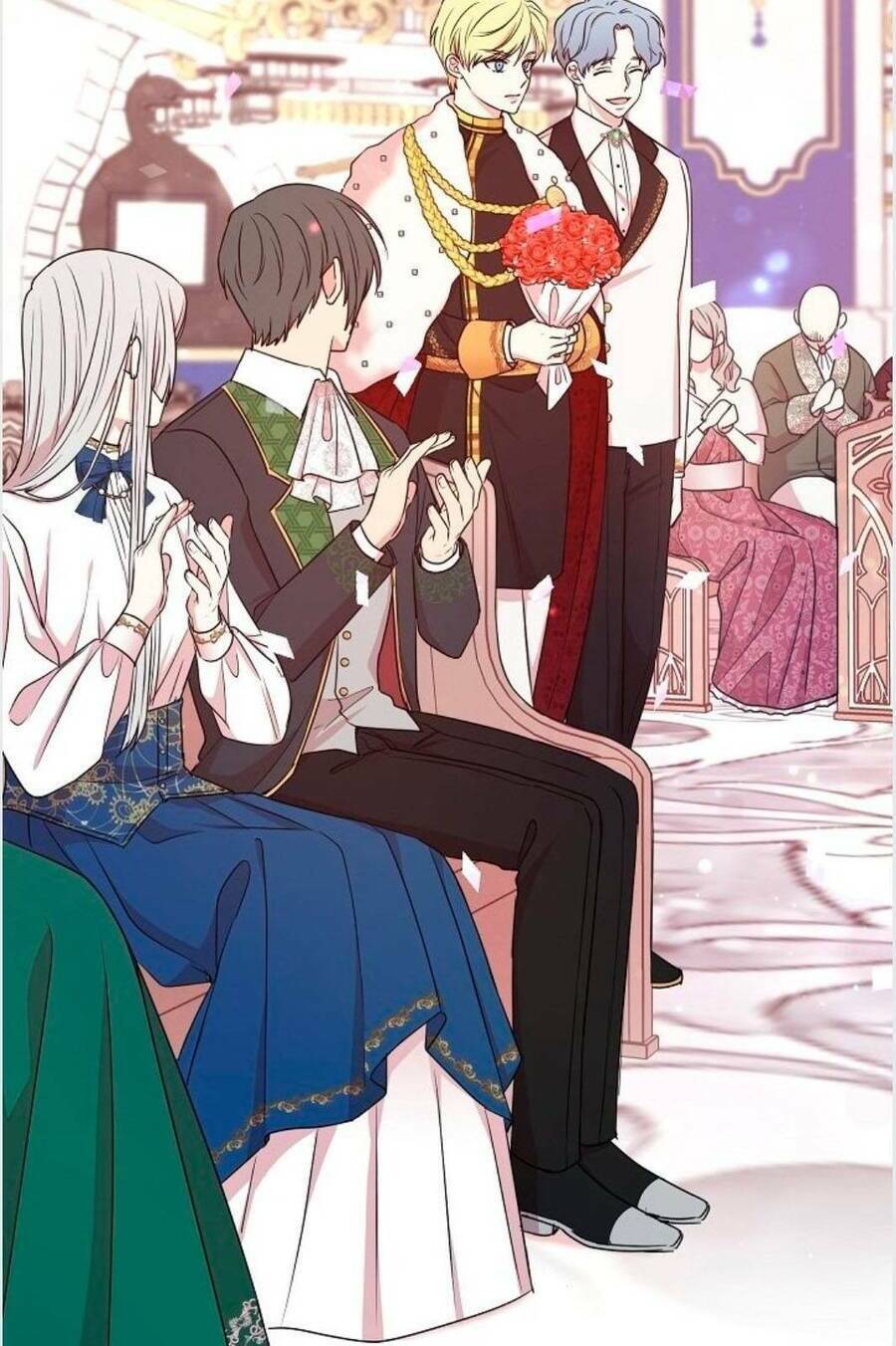 Tôi Chán Nản Vì Chồng Thứ Hai Không Chung Thủy Chapter 10 - Trang 2