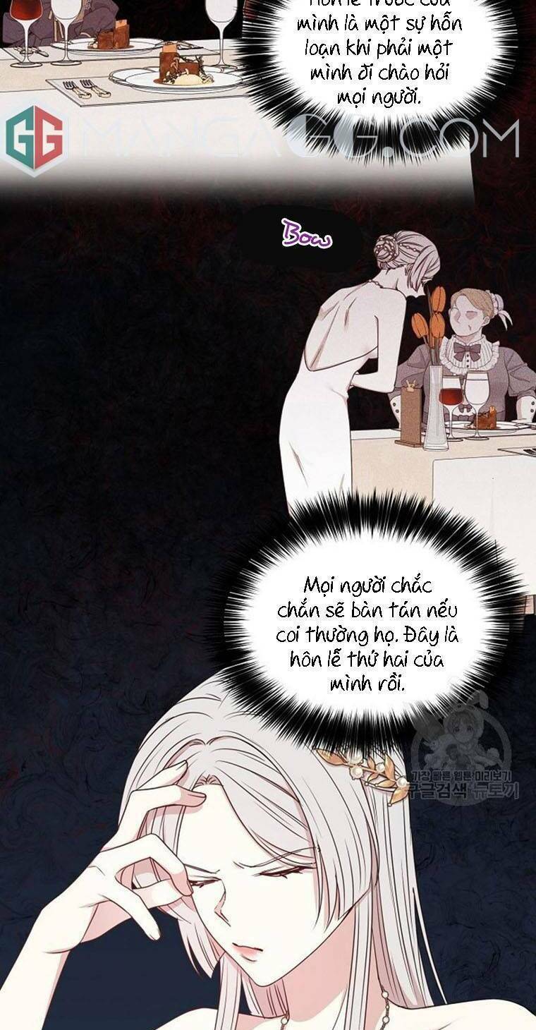 Tôi Chán Nản Vì Chồng Thứ Hai Không Chung Thủy Chapter 14 - Trang 2