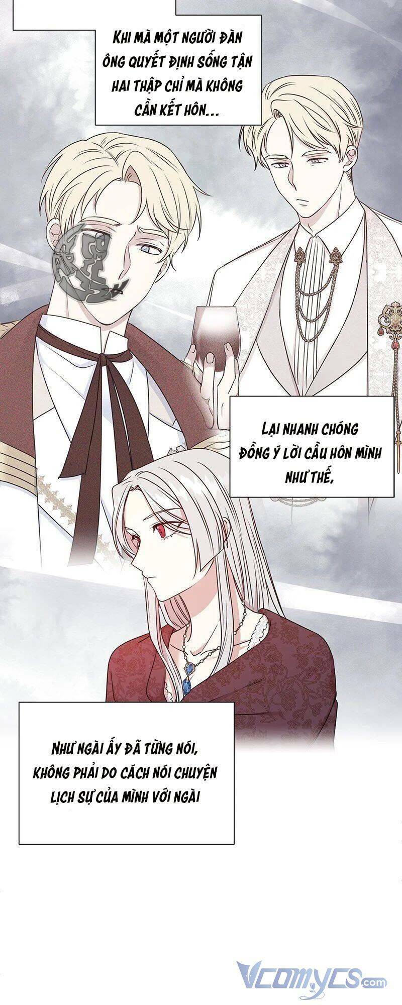 Tôi Chán Nản Vì Chồng Thứ Hai Không Chung Thủy Chapter 16 - Trang 2