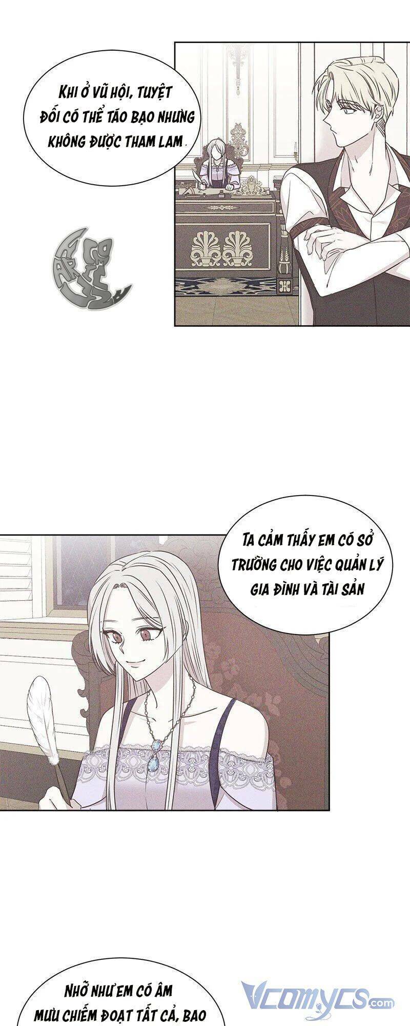 Tôi Chán Nản Vì Chồng Thứ Hai Không Chung Thủy Chapter 16 - Trang 2