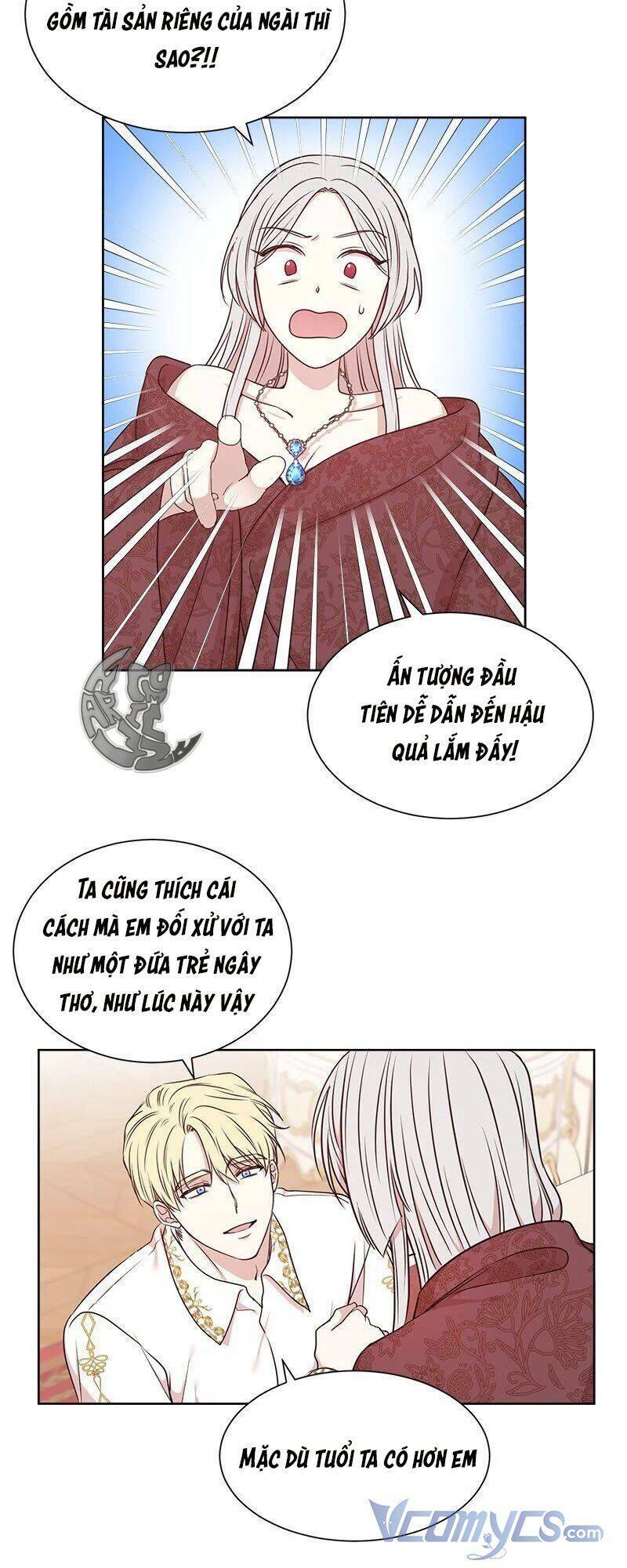 Tôi Chán Nản Vì Chồng Thứ Hai Không Chung Thủy Chapter 16 - Trang 2