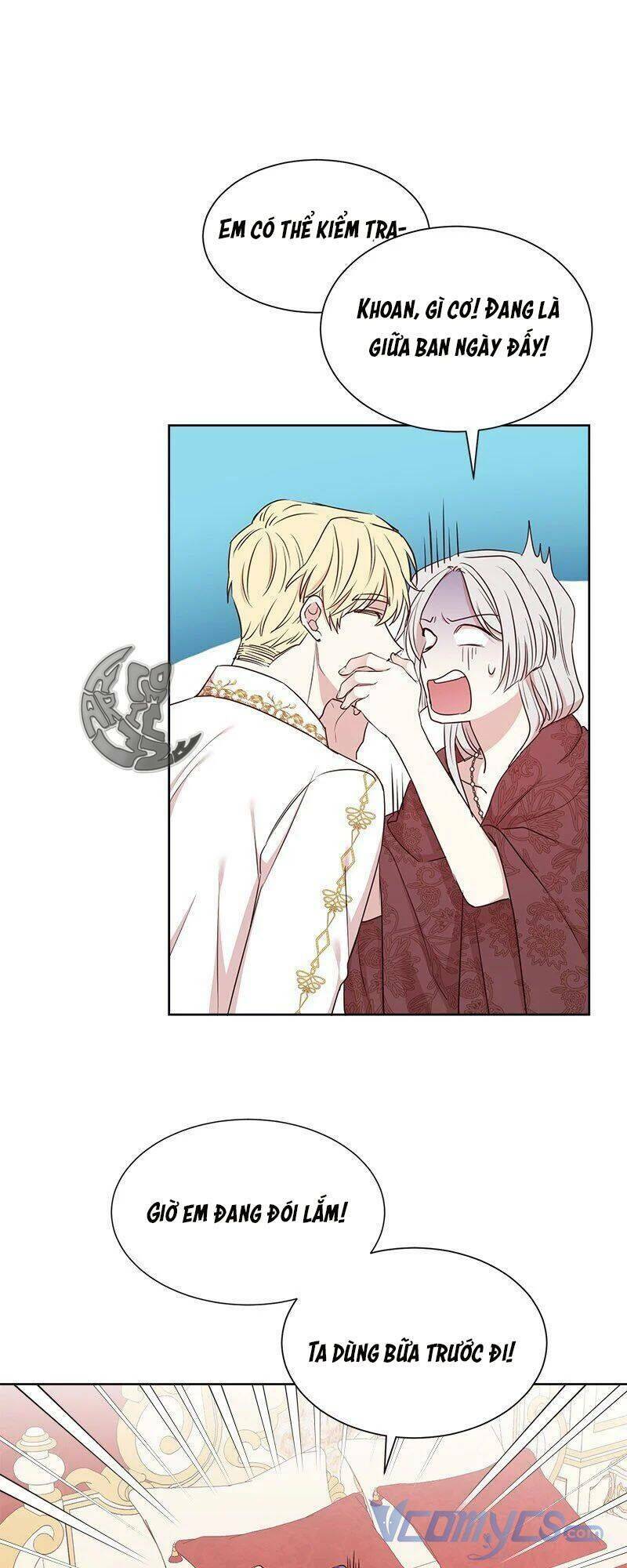 Tôi Chán Nản Vì Chồng Thứ Hai Không Chung Thủy Chapter 16 - Trang 2