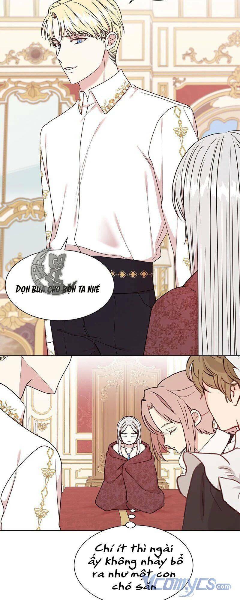 Tôi Chán Nản Vì Chồng Thứ Hai Không Chung Thủy Chapter 16 - Trang 2