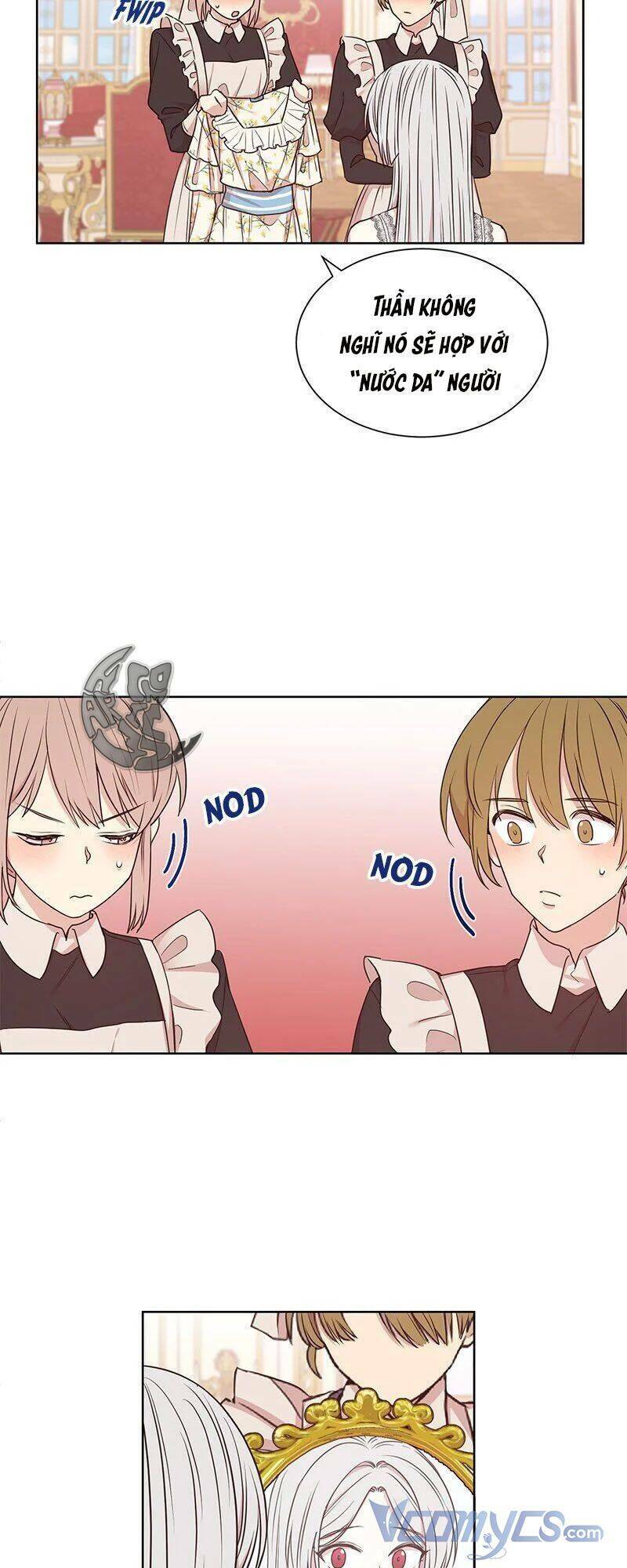 Tôi Chán Nản Vì Chồng Thứ Hai Không Chung Thủy Chapter 16 - Trang 2