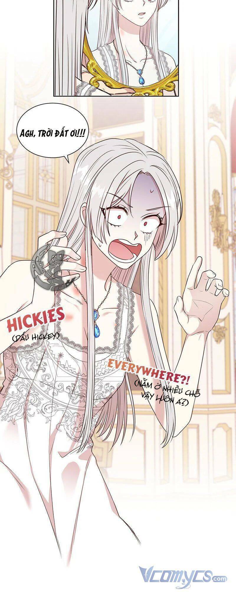 Tôi Chán Nản Vì Chồng Thứ Hai Không Chung Thủy Chapter 16 - Trang 2