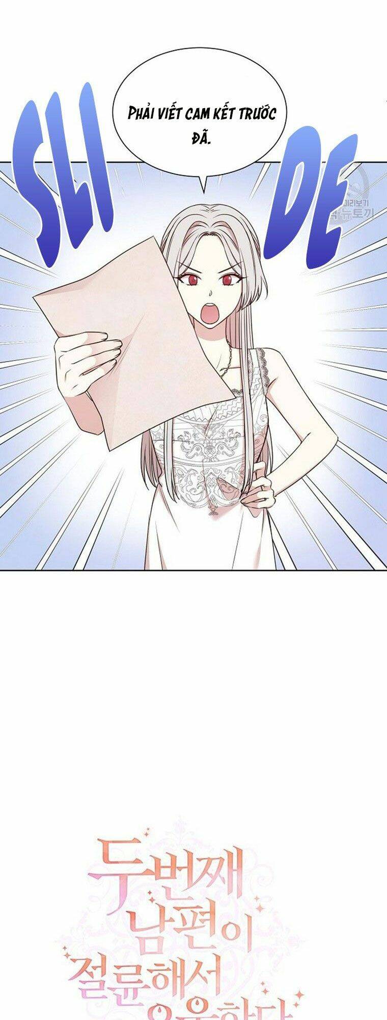 Tôi Chán Nản Vì Chồng Thứ Hai Không Chung Thủy Chapter 18 - Trang 2