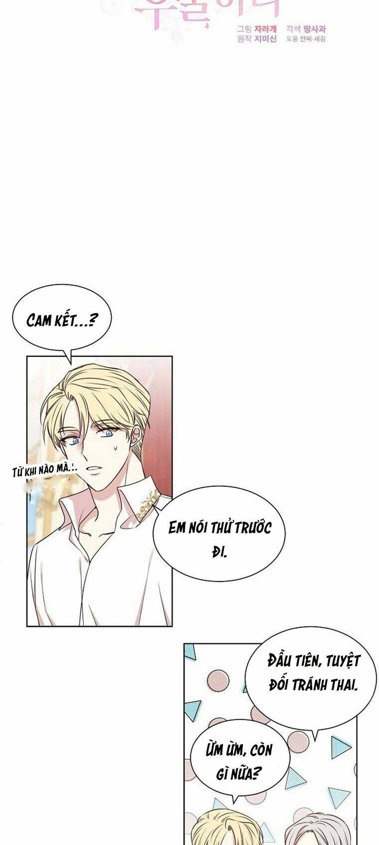 Tôi Chán Nản Vì Chồng Thứ Hai Không Chung Thủy Chapter 18 - Trang 2