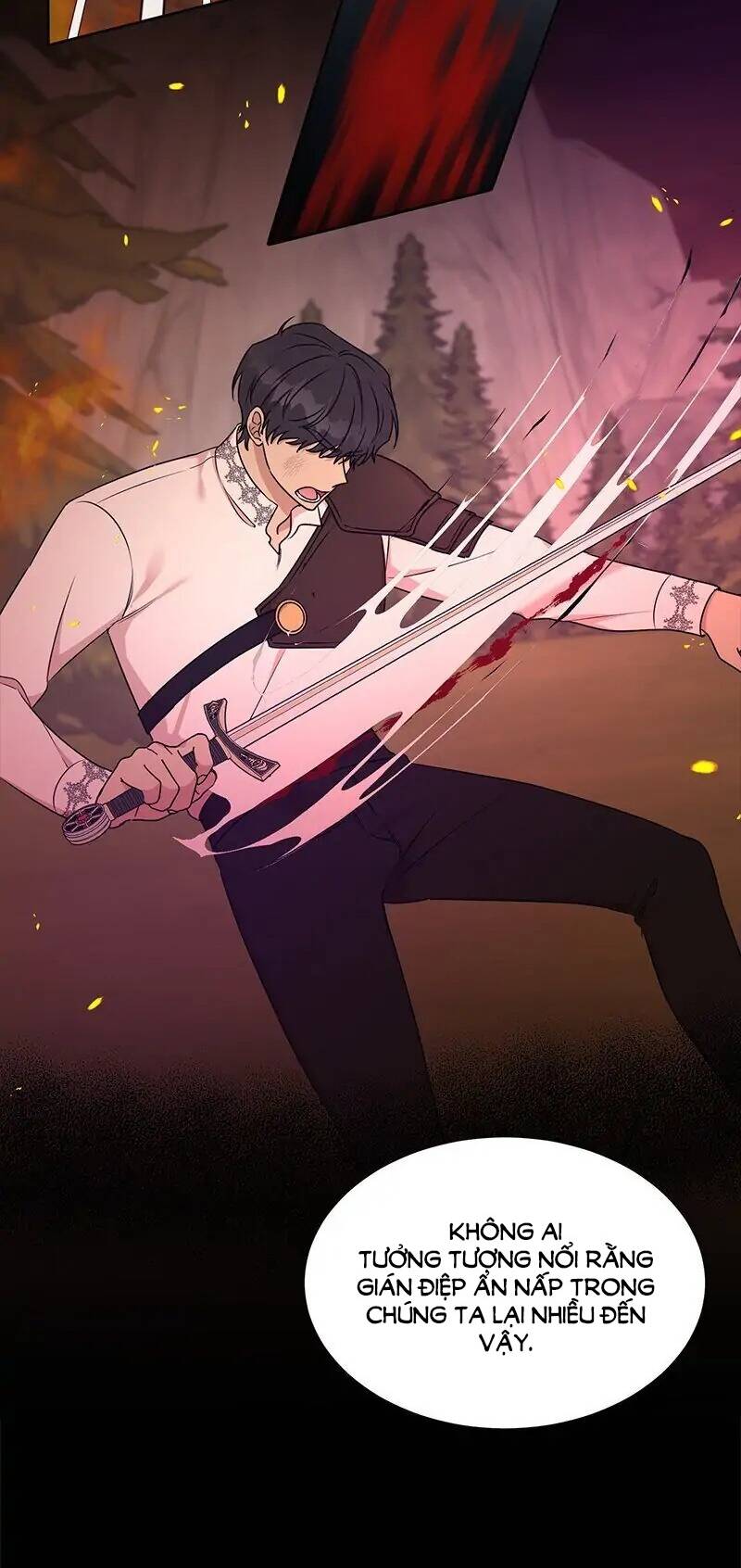 Tôi Chán Nản Vì Chồng Thứ Hai Không Chung Thủy Chapter 19.1 - Trang 2