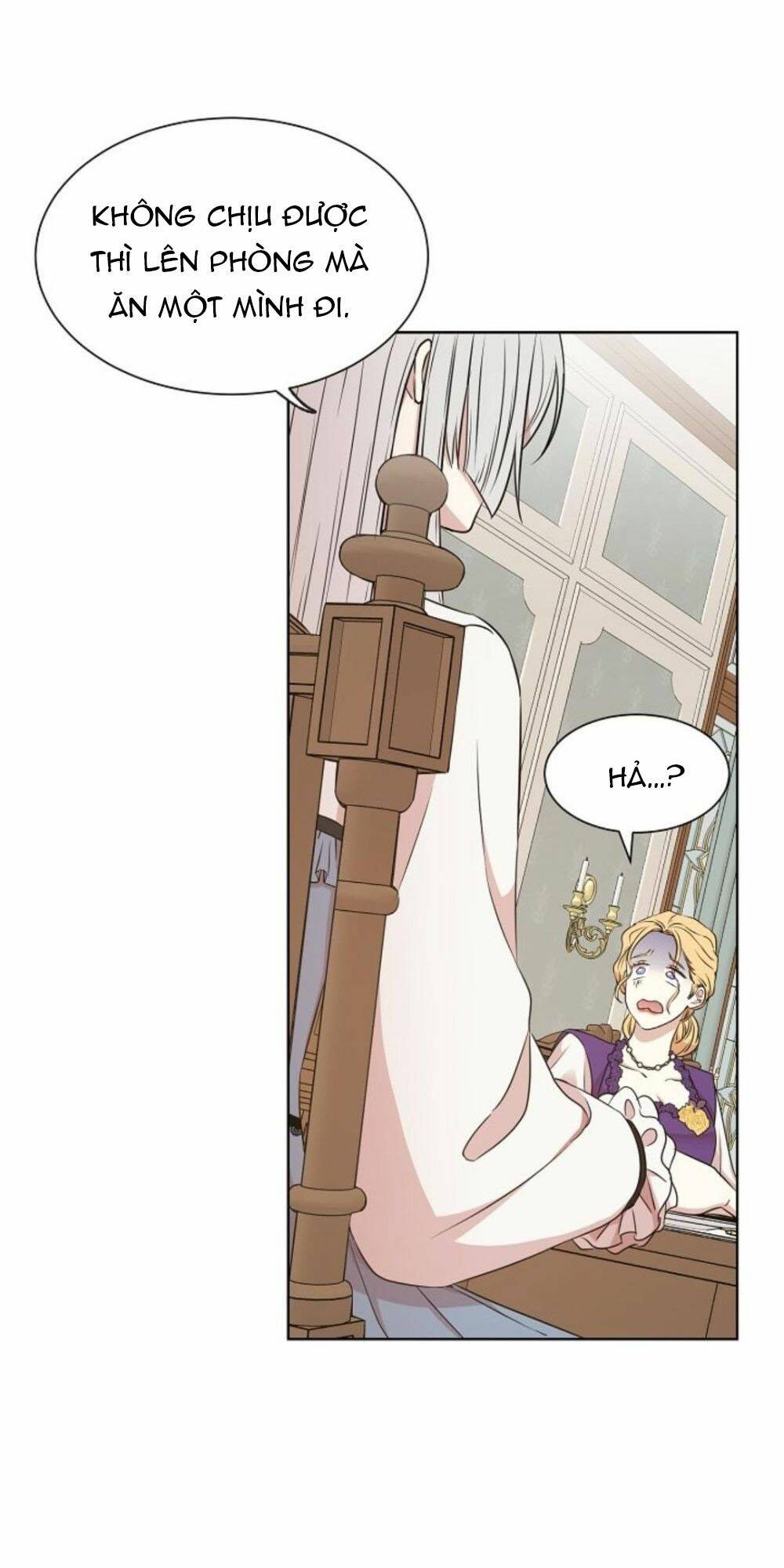 Tôi Chán Nản Vì Chồng Thứ Hai Không Chung Thủy Chapter 2 - Trang 2