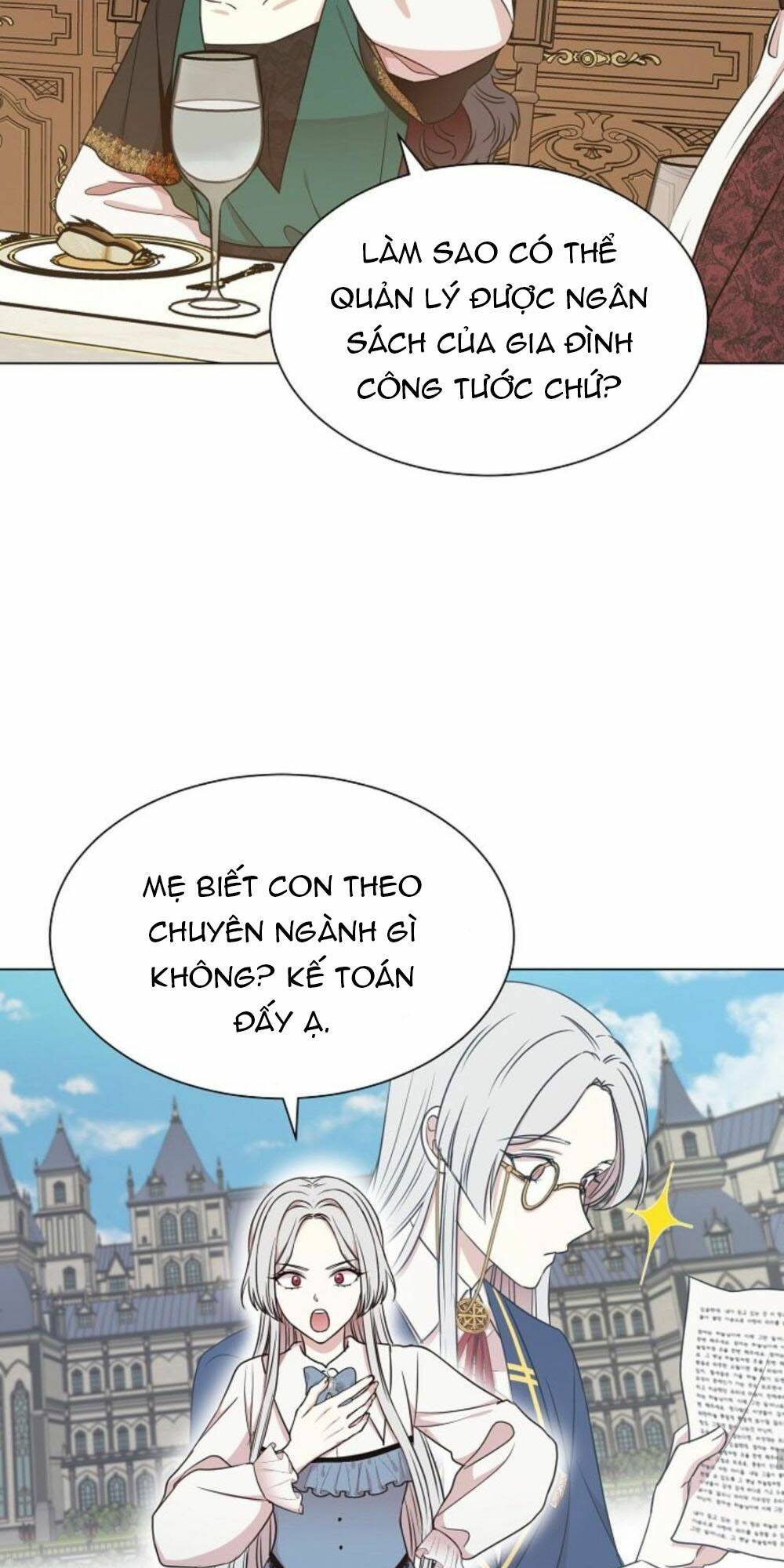 Tôi Chán Nản Vì Chồng Thứ Hai Không Chung Thủy Chapter 2 - Trang 2