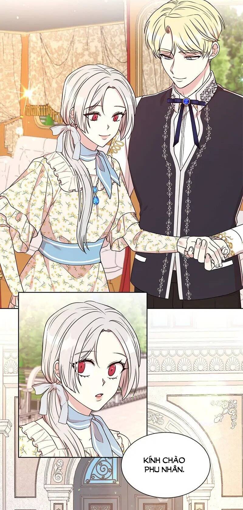 Tôi Chán Nản Vì Chồng Thứ Hai Không Chung Thủy Chapter 20.1 - Trang 2