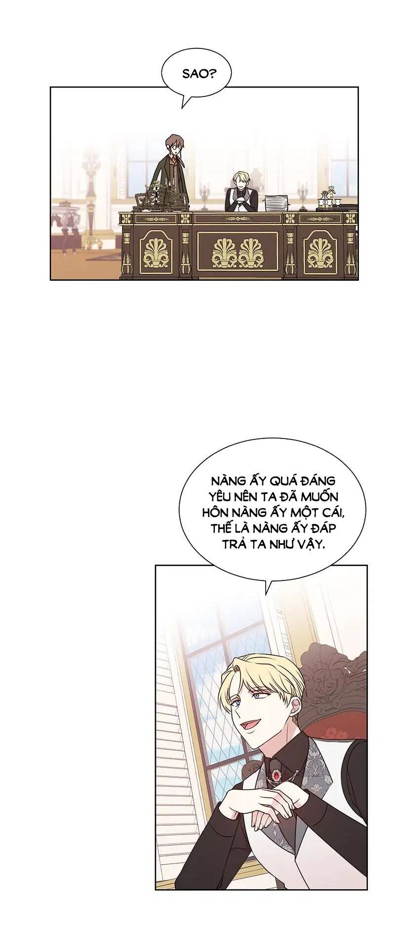 Tôi Chán Nản Vì Chồng Thứ Hai Không Chung Thủy Chapter 21.2 - Trang 2