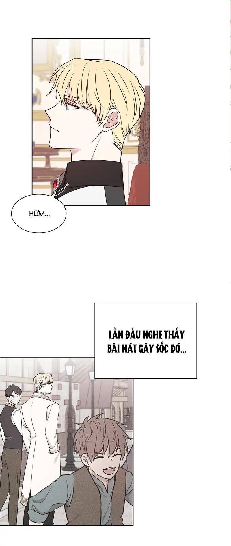 Tôi Chán Nản Vì Chồng Thứ Hai Không Chung Thủy Chapter 22.1 - Trang 2