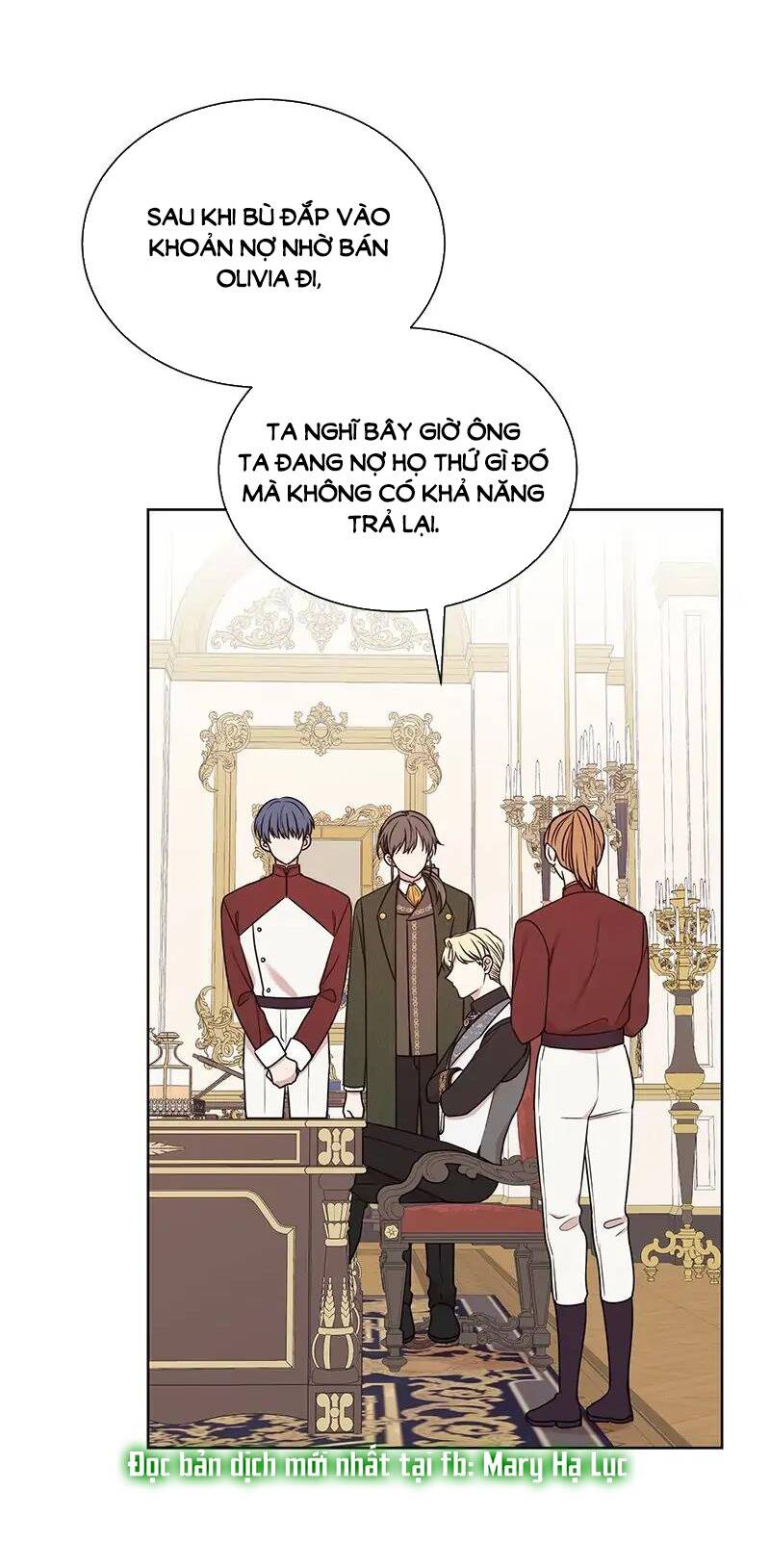 Tôi Chán Nản Vì Chồng Thứ Hai Không Chung Thủy Chapter 22.1 - Trang 2