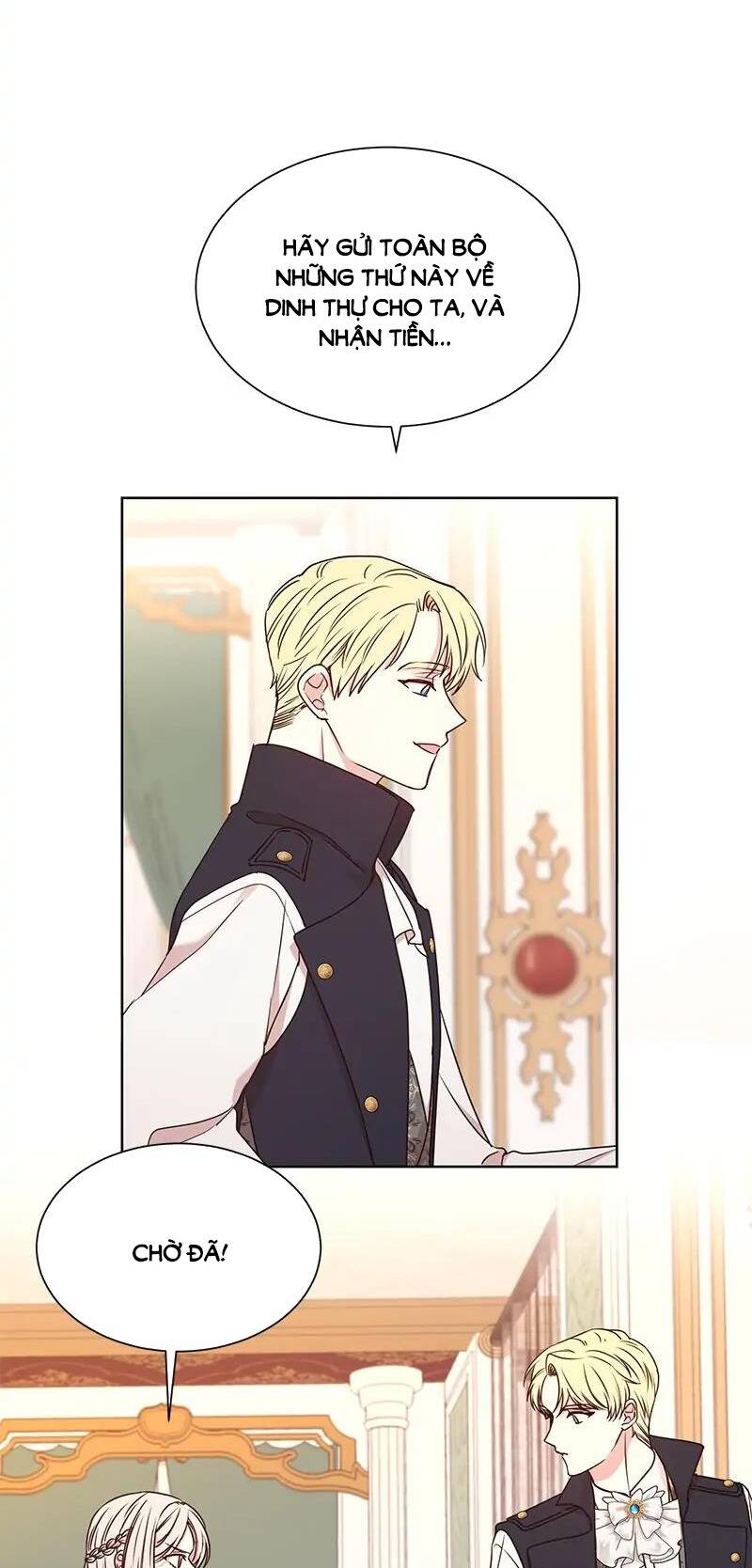 Tôi Chán Nản Vì Chồng Thứ Hai Không Chung Thủy Chapter 23.1 - Trang 2