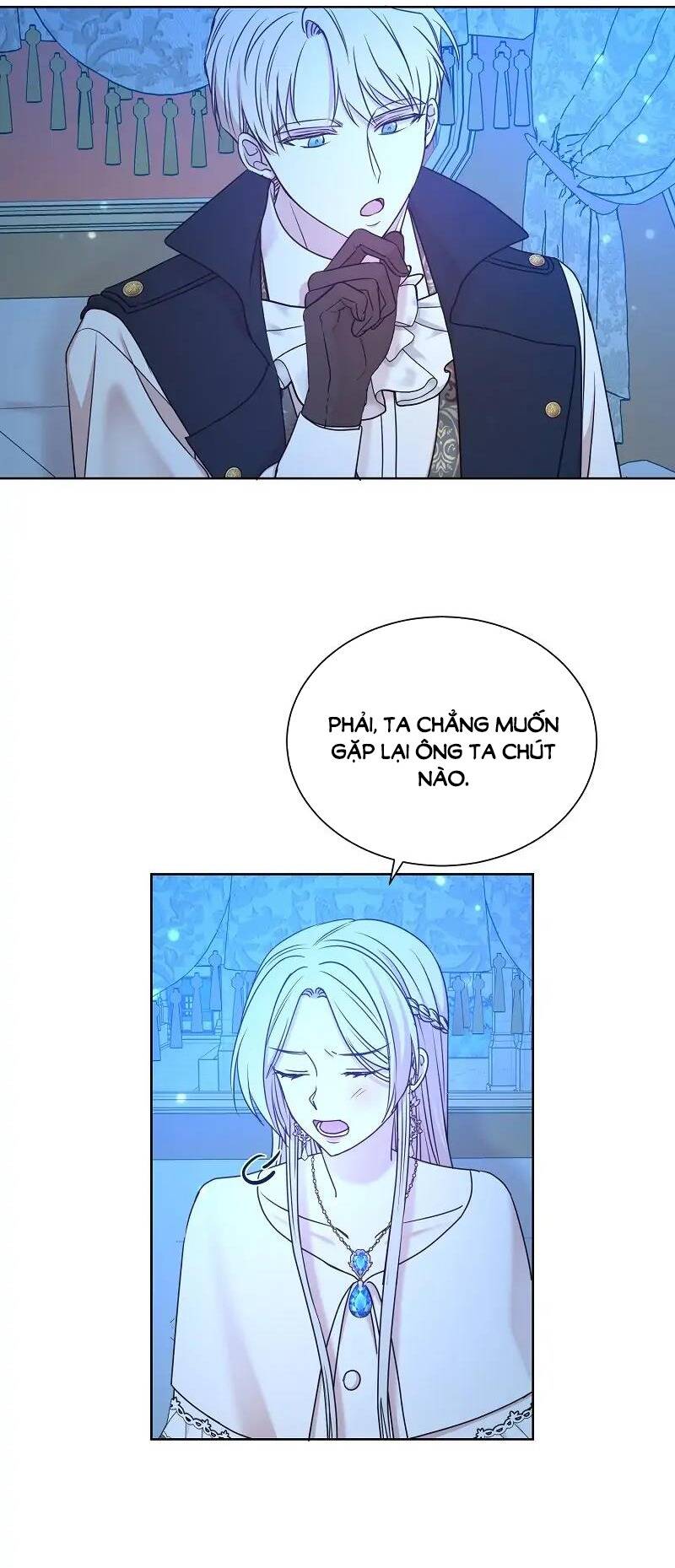 Tôi Chán Nản Vì Chồng Thứ Hai Không Chung Thủy Chapter 25.1 - Trang 2