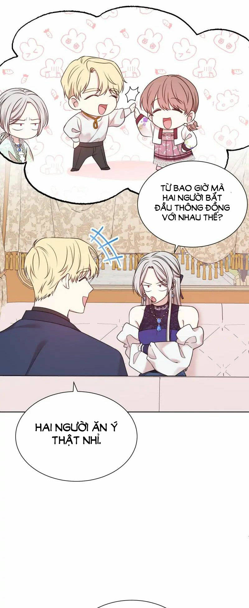 Tôi Chán Nản Vì Chồng Thứ Hai Không Chung Thủy Chapter 28.2 - Trang 2