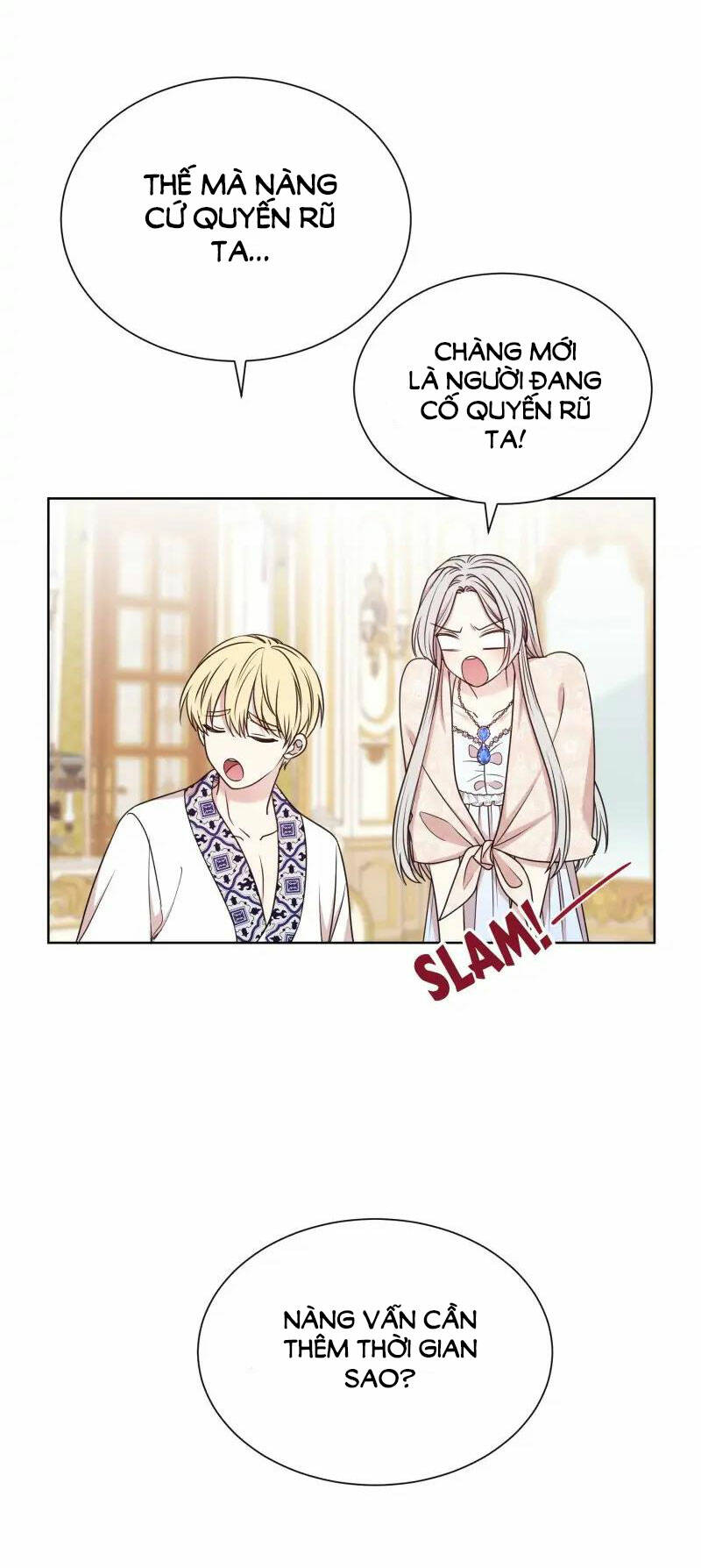 Tôi Chán Nản Vì Chồng Thứ Hai Không Chung Thủy Chapter 30.1 - Trang 2