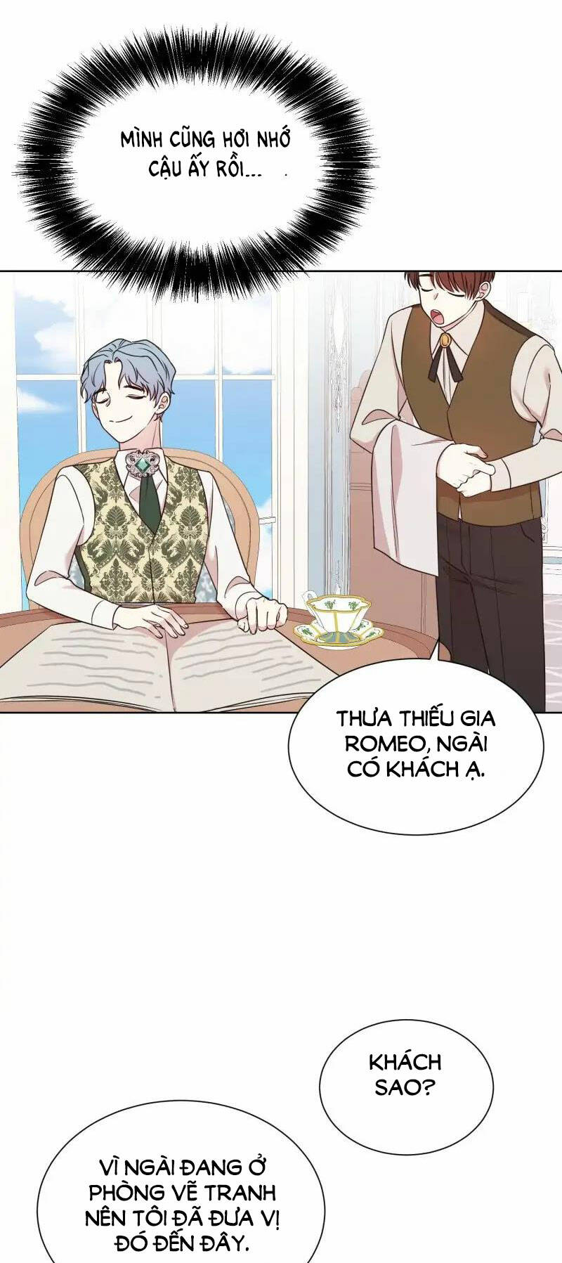 Tôi Chán Nản Vì Chồng Thứ Hai Không Chung Thủy Chapter 30.2 - Trang 2