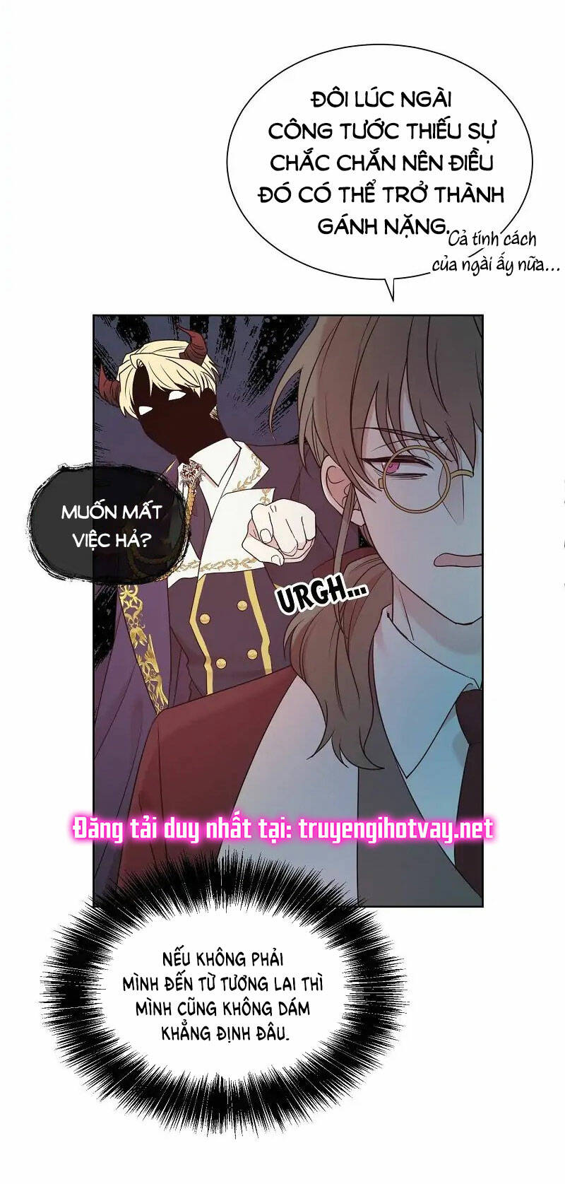 Tôi Chán Nản Vì Chồng Thứ Hai Không Chung Thủy Chapter 31.1 - Trang 2