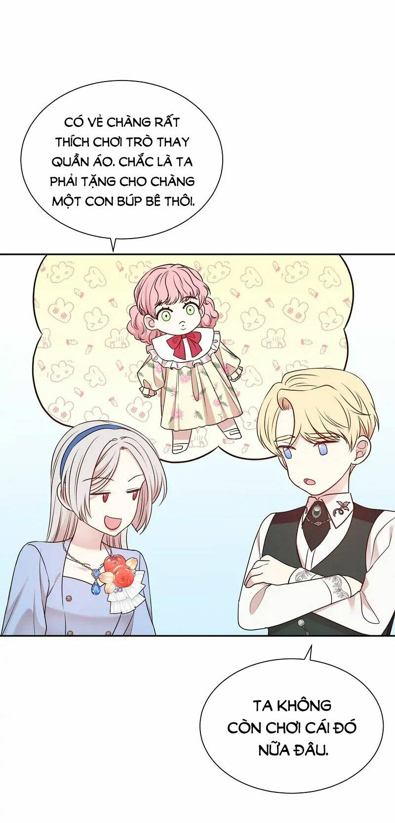 Tôi Chán Nản Vì Chồng Thứ Hai Không Chung Thủy Chapter 32.2 - Trang 2