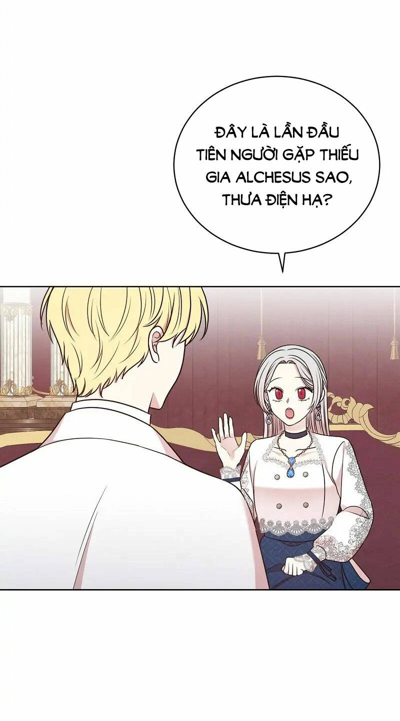 Tôi Chán Nản Vì Chồng Thứ Hai Không Chung Thủy Chapter 34.1 - Trang 2