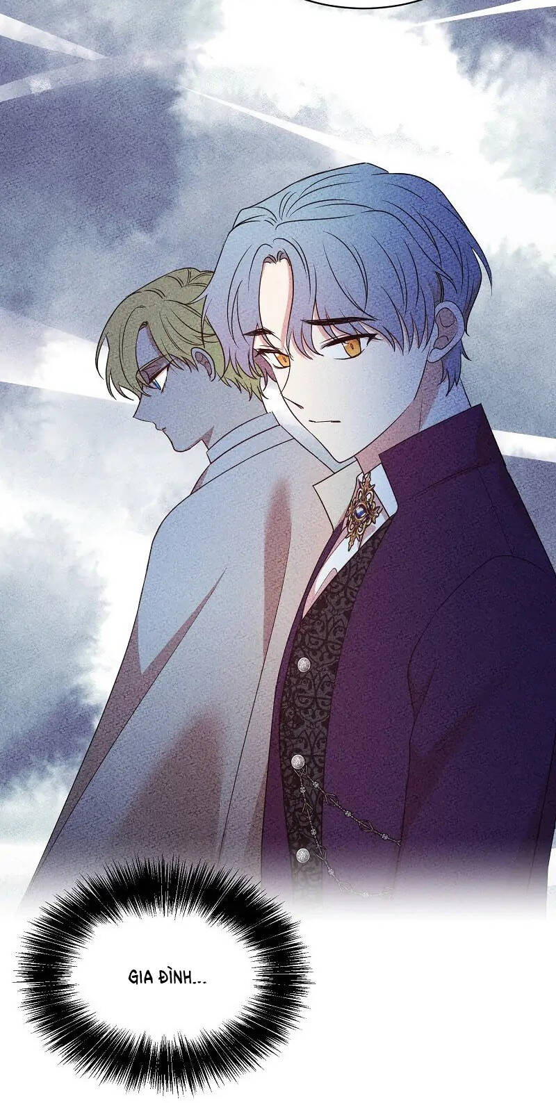 Tôi Chán Nản Vì Chồng Thứ Hai Không Chung Thủy Chapter 36.1 - Trang 2