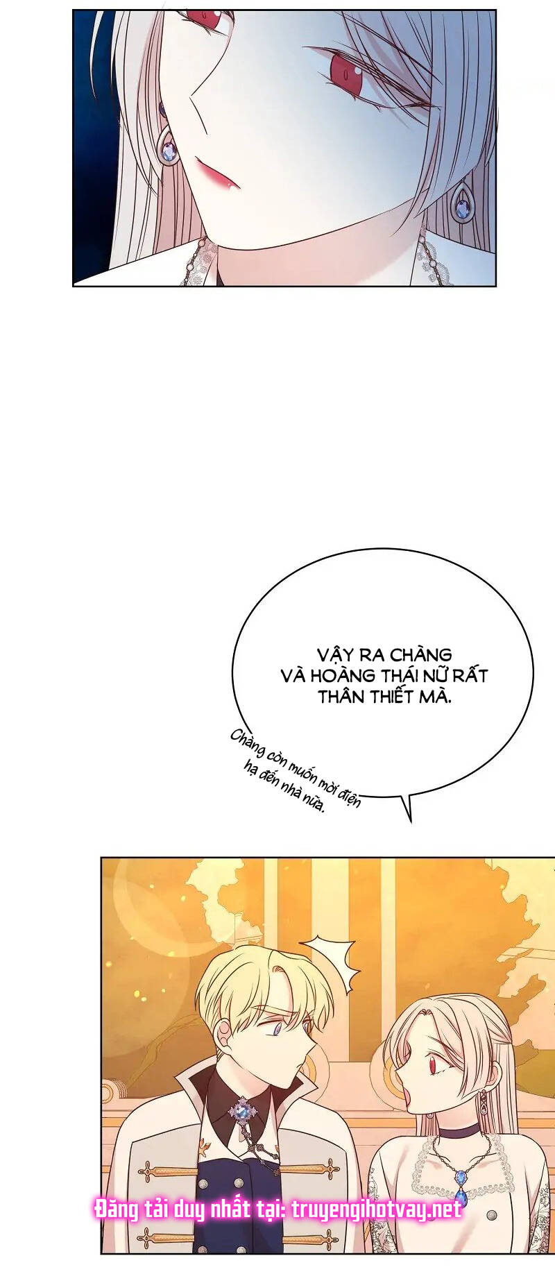 Tôi Chán Nản Vì Chồng Thứ Hai Không Chung Thủy Chapter 36.1 - Trang 2