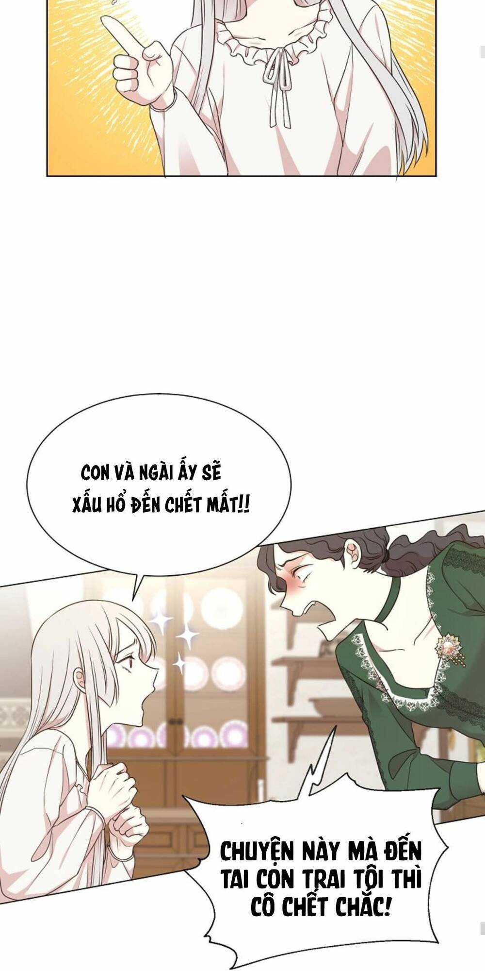 Tôi Chán Nản Vì Chồng Thứ Hai Không Chung Thủy Chapter 4 - Trang 2