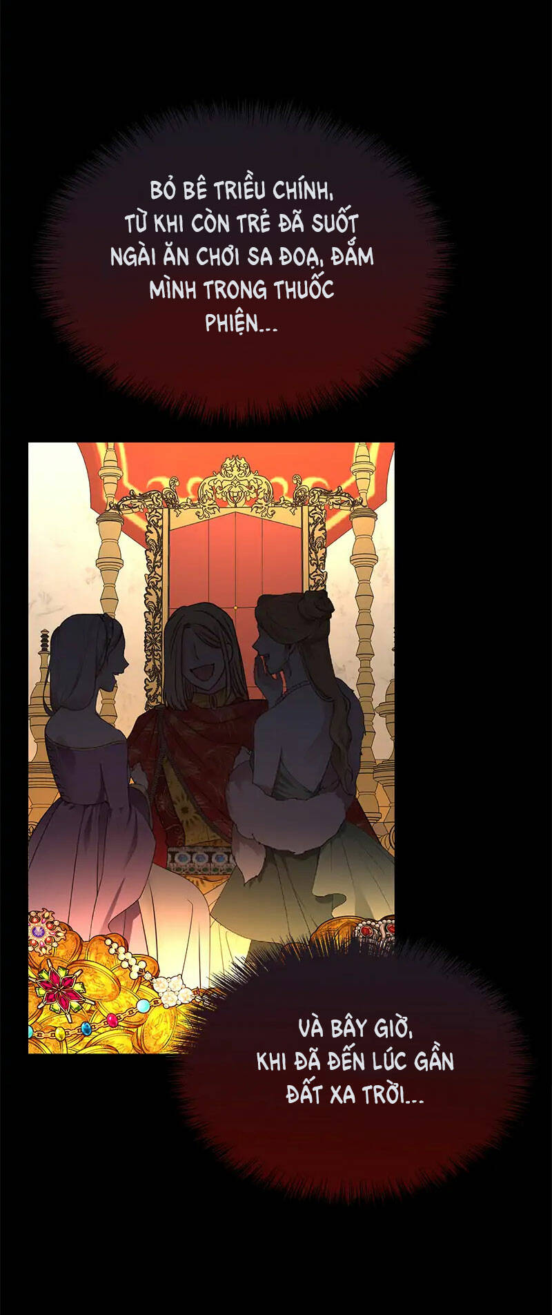 Tôi Chán Nản Vì Chồng Thứ Hai Không Chung Thủy Chapter 41.2 - Trang 2